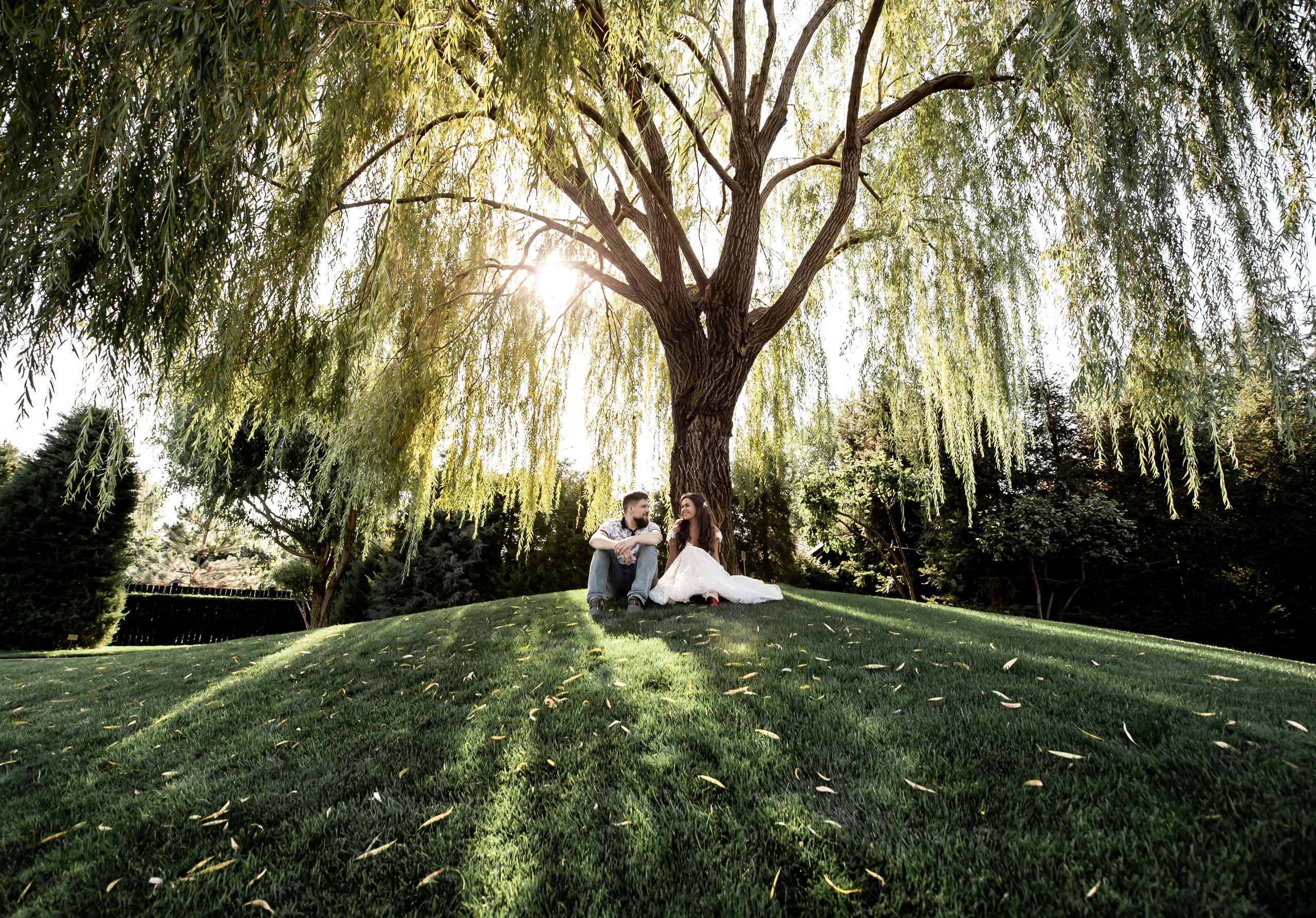 Александр и Елена 7 сентября 2019. Свадебный организатор в Ростове-на-Дону Яснов Роман