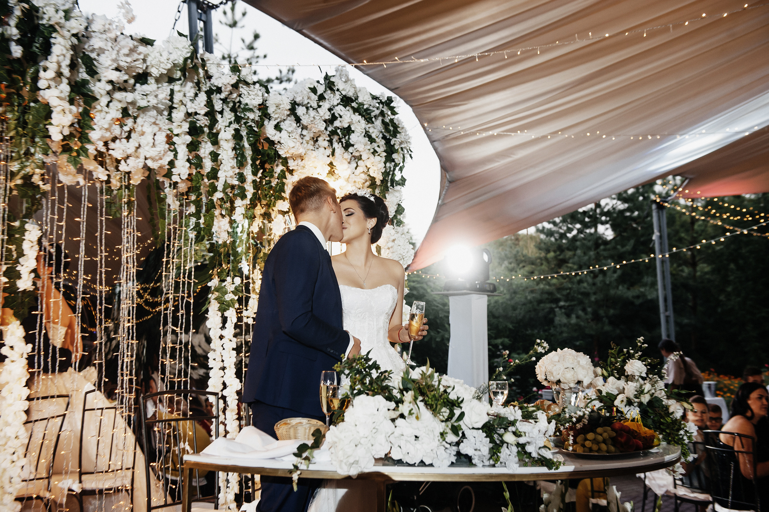 Алексей и Наталья 30 августа 2019. Свадебный организатор в Ростове-на-Дону Яснов Роман