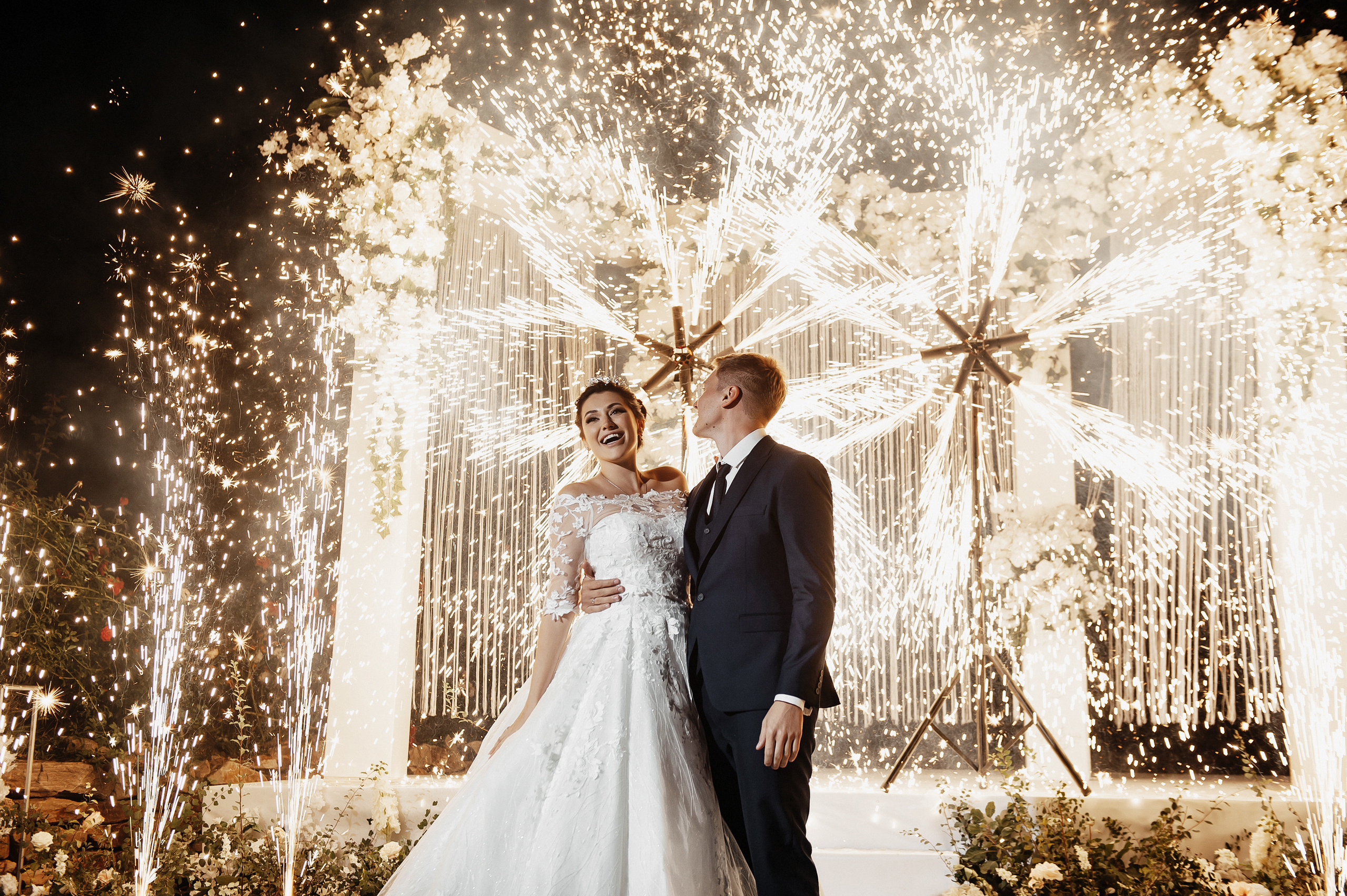 Алексей и Наталья 30 августа 2019. Свадебный организатор в Ростове-на-Дону Яснов Роман