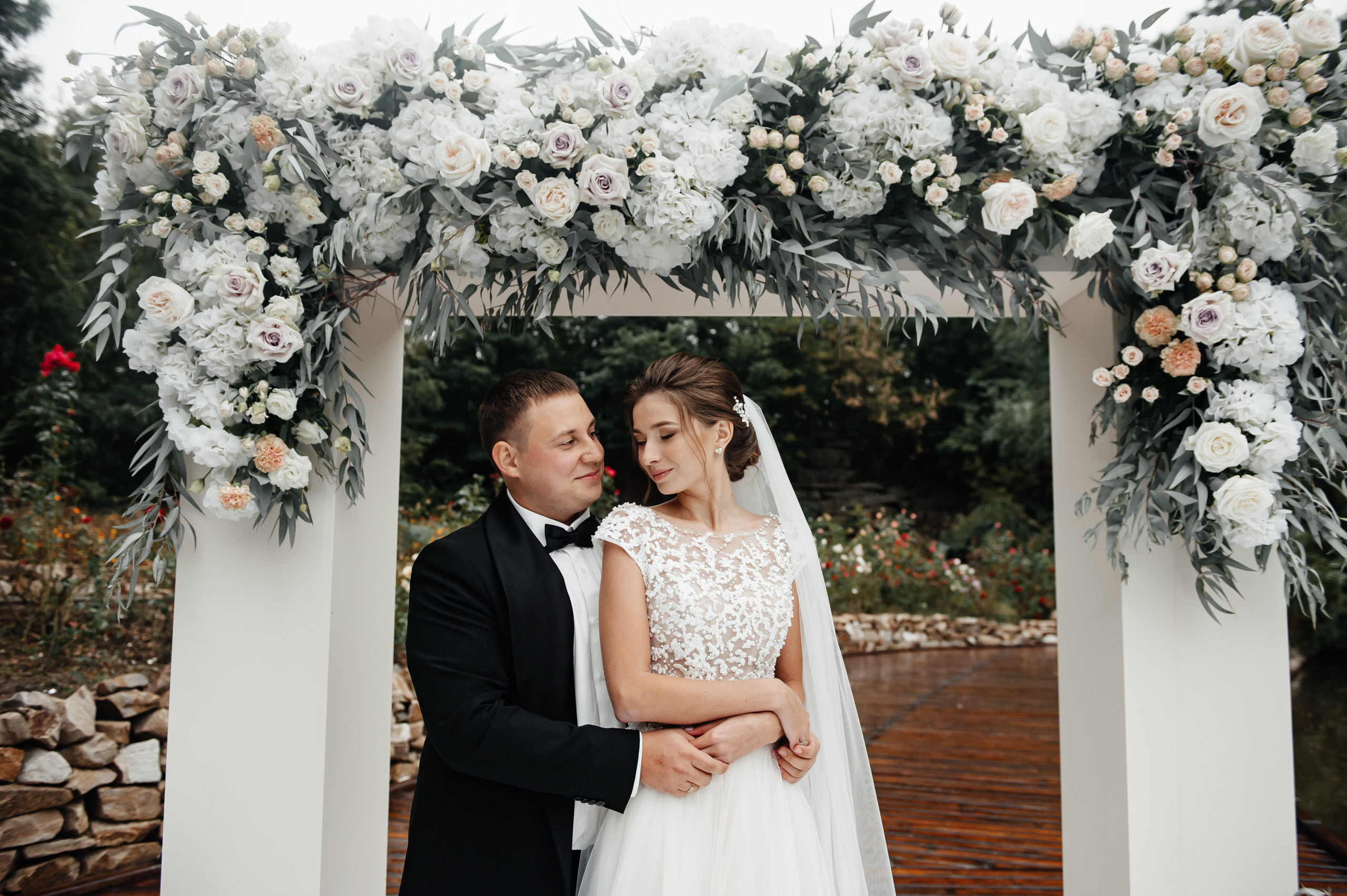 Денис и Екатерина 20 сентября 2019. Свадебный организатор в Ростове-на-Дону Яснов Роман