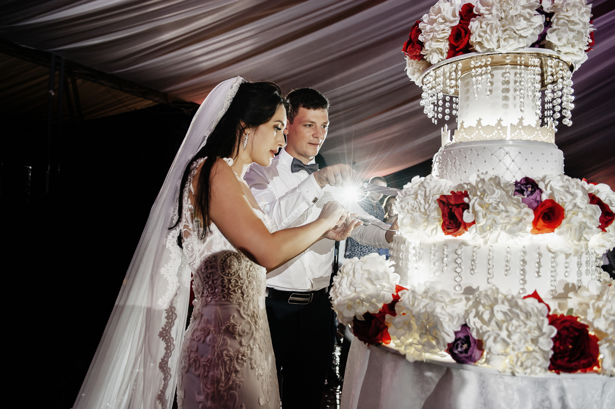 Дмитрий и Оля. 17 сентября 2018. Свадебный организатор в Ростове-на-Дону Яснов Роман