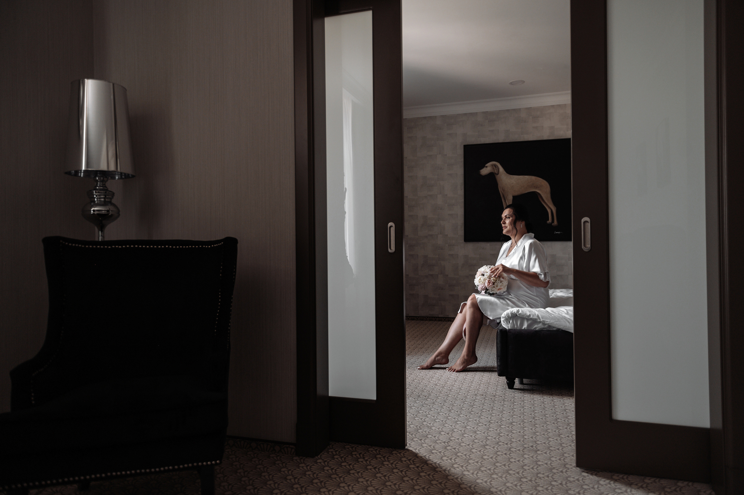 Олег и Татьяна. Свадебный организатор в Ростове-на-Дону Яснов Роман