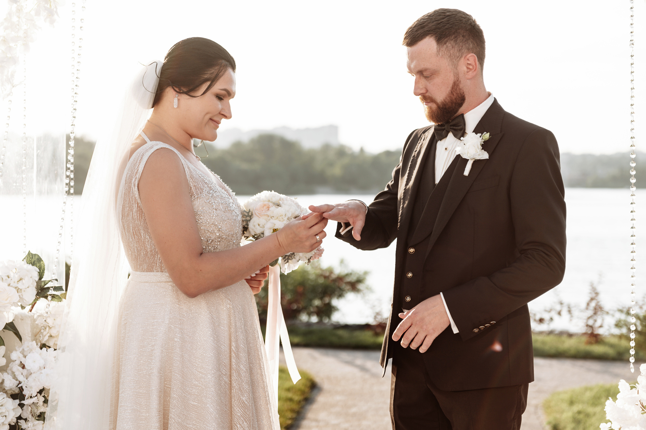 Олег и Татьяна. Свадебный организатор в Ростове-на-Дону Яснов Роман