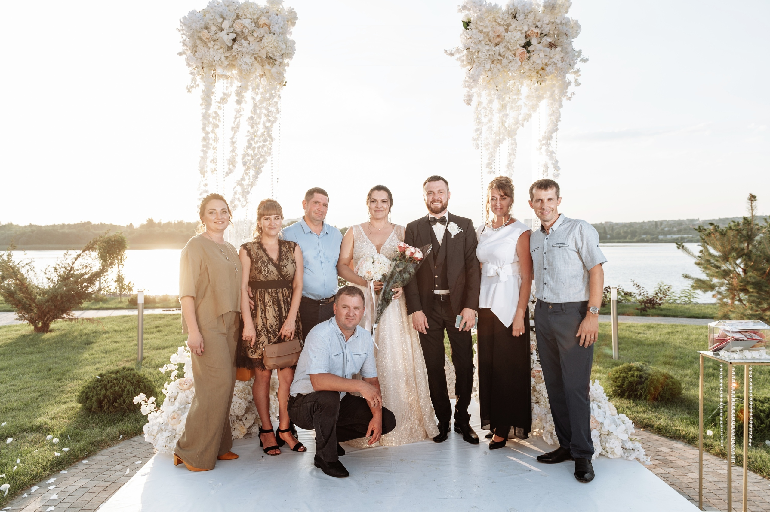 Олег и Татьяна. Свадебный организатор в Ростове-на-Дону Яснов Роман