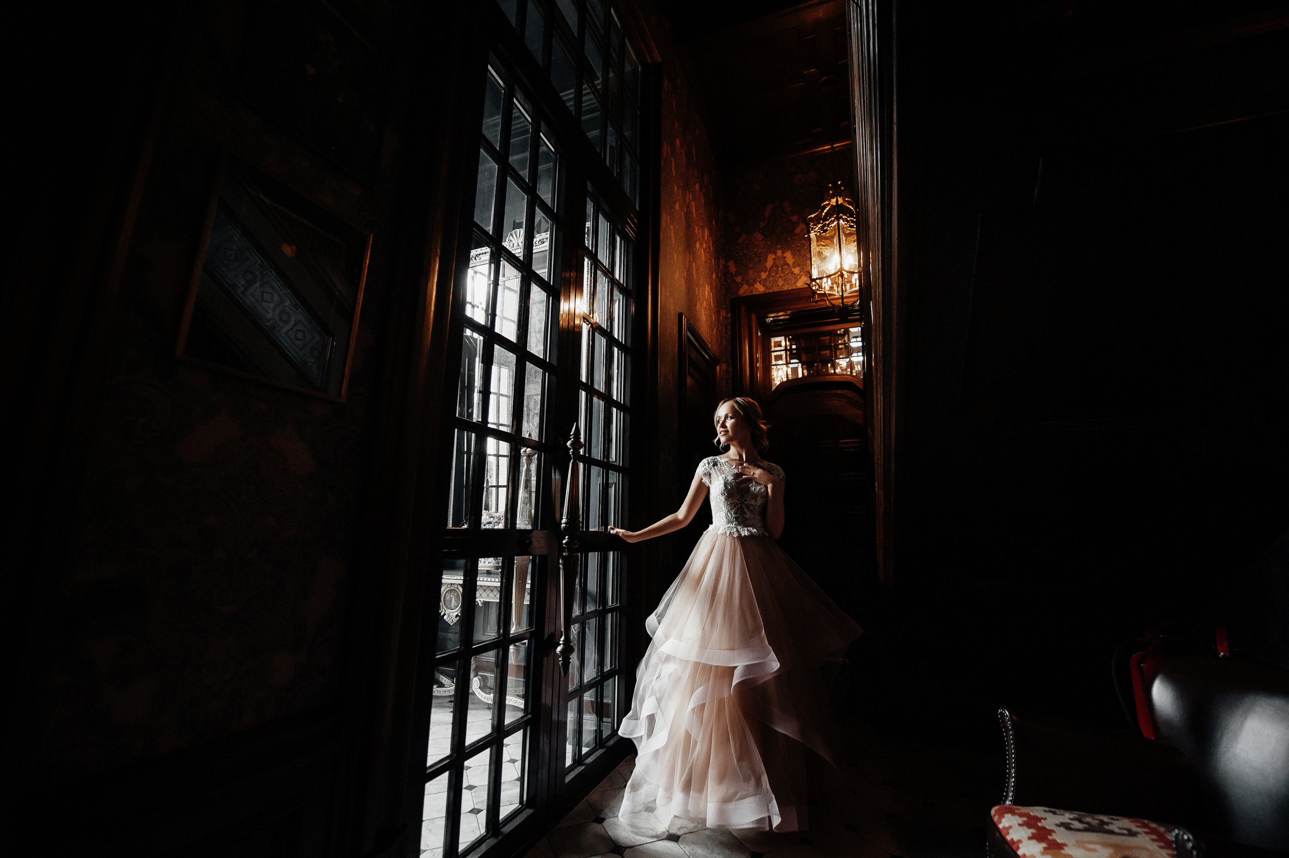 Сергей и Люба. 26 сентября 2018. Свадебный организатор в Ростове-на-Дону Яснов Роман