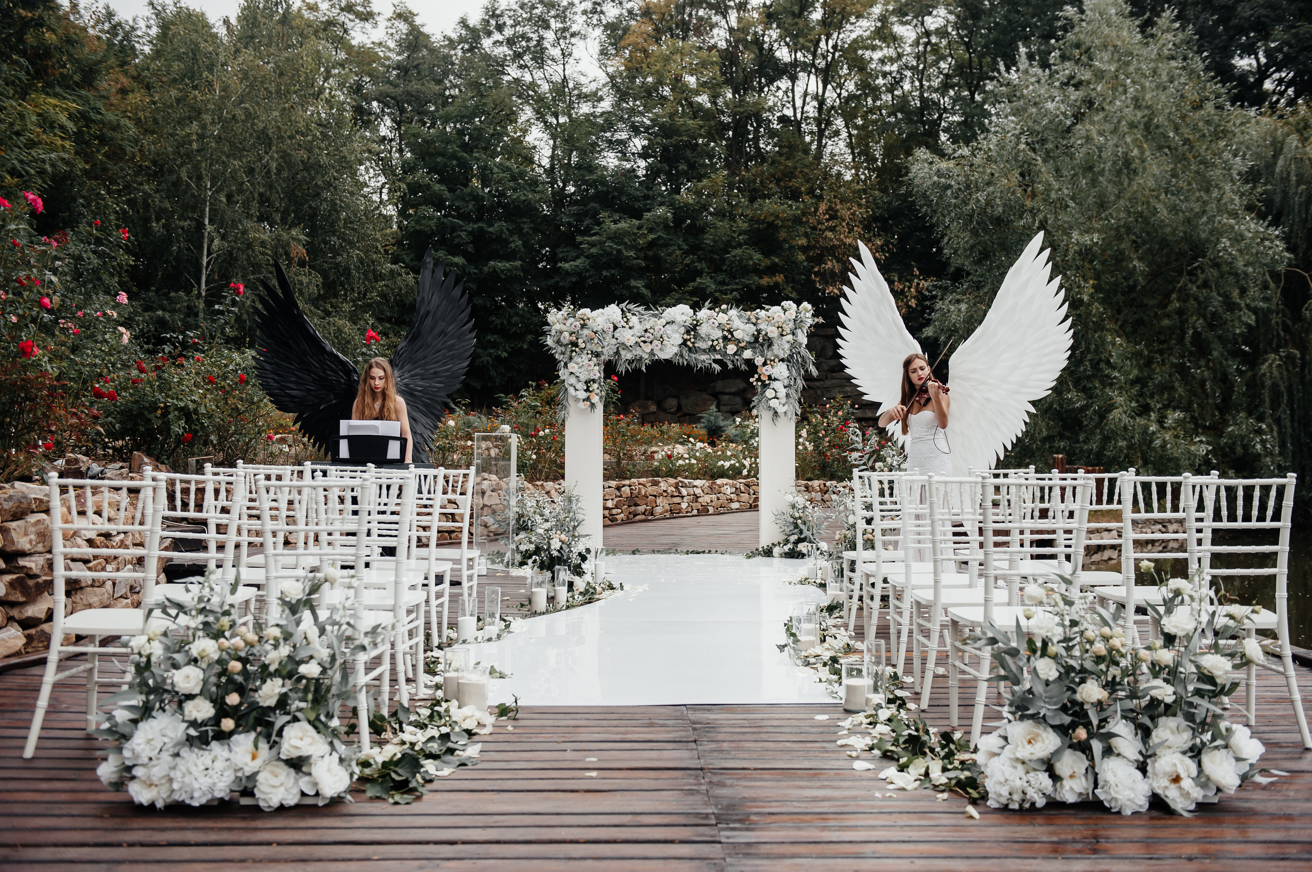 Денис и Екатерина 20 сентября 2019. Свадебный организатор в Ростове-на-Дону Яснов Роман