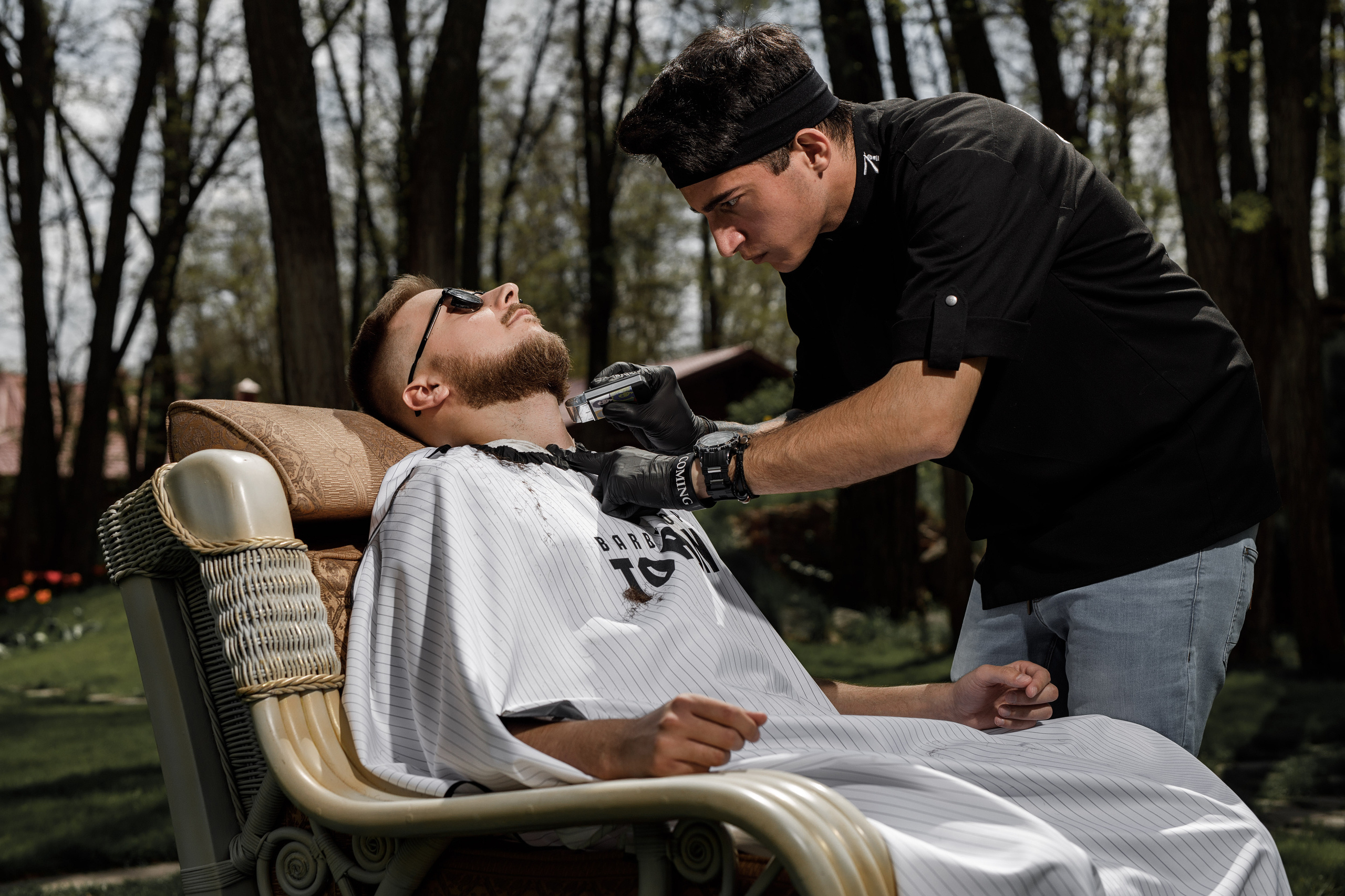 Антон и Анастасия 4 мая 2019. Свадебный организатор в Ростове-на-Дону Яснов Роман