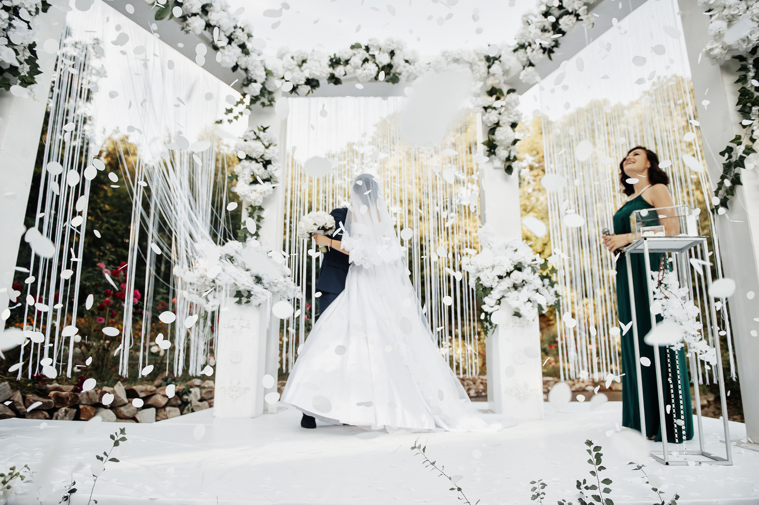 Алексей и Наталья 30 августа 2019. Свадебный организатор в Ростове-на-Дону Яснов Роман