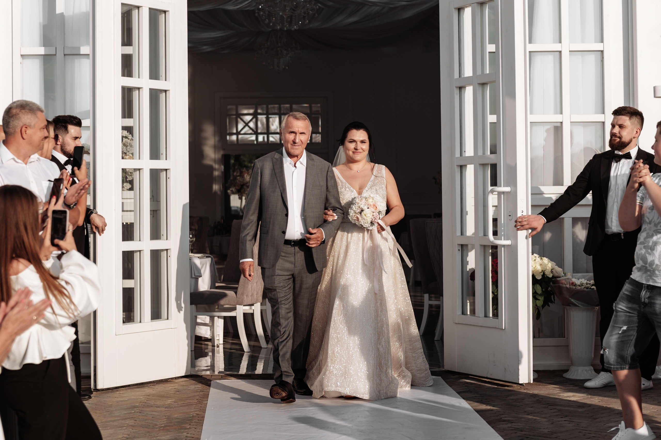 Олег и Татьяна. Свадебный организатор в Ростове-на-Дону Яснов Роман