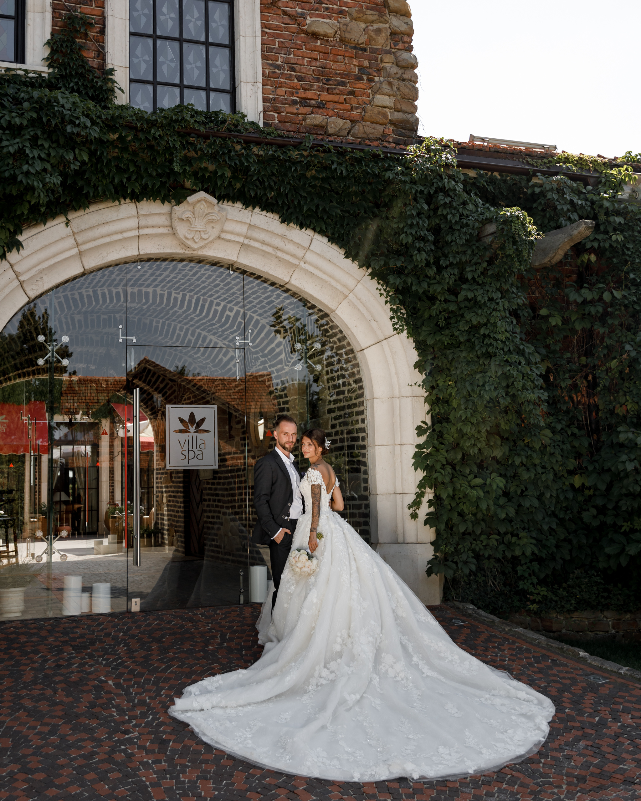 Михаил и Дарья. Свадебный организатор в Ростове-на-Дону Яснов Роман