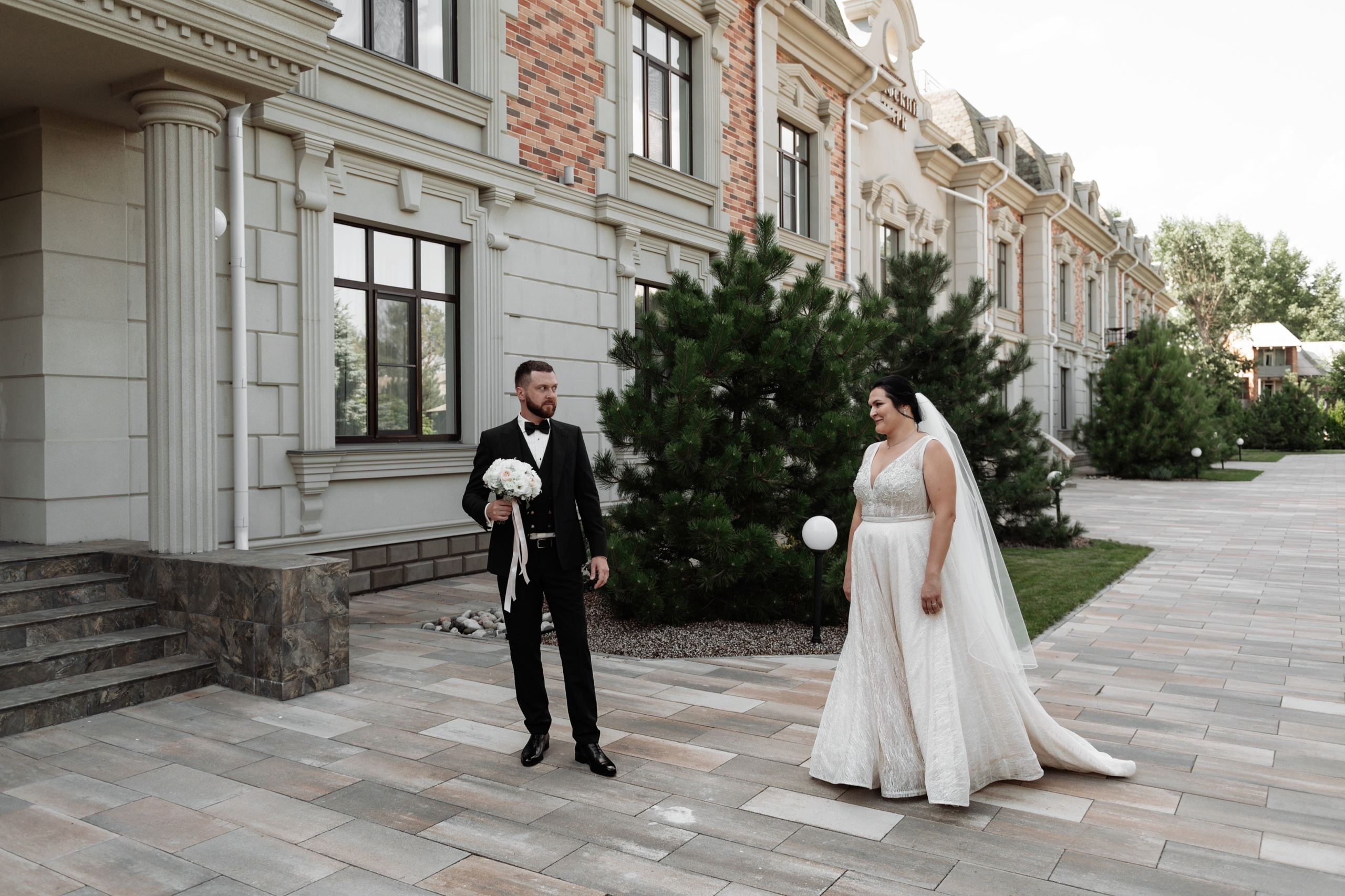 Олег и Татьяна. Свадебный организатор в Ростове-на-Дону Яснов Роман