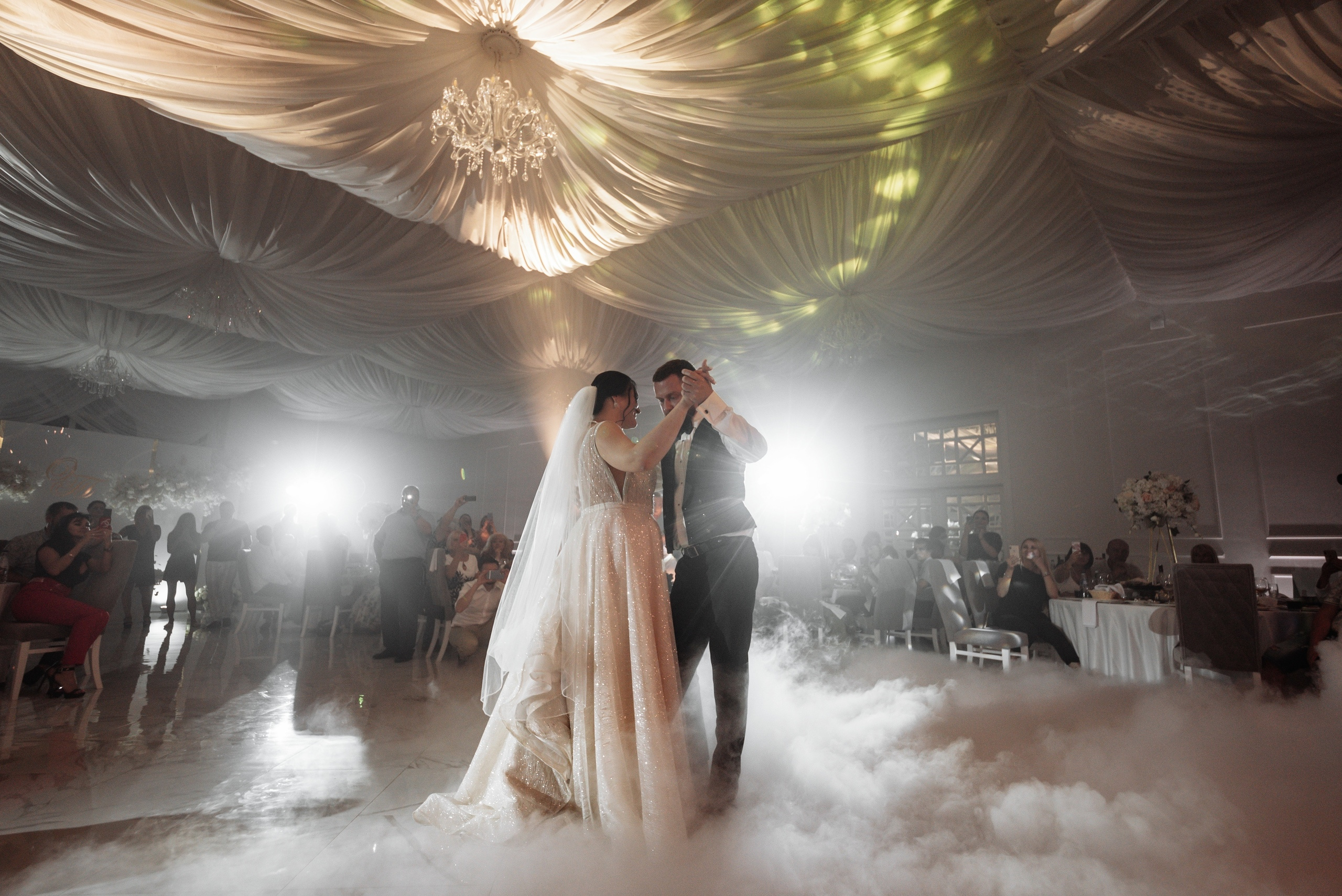 Олег и Татьяна. Свадебный организатор в Ростове-на-Дону Яснов Роман