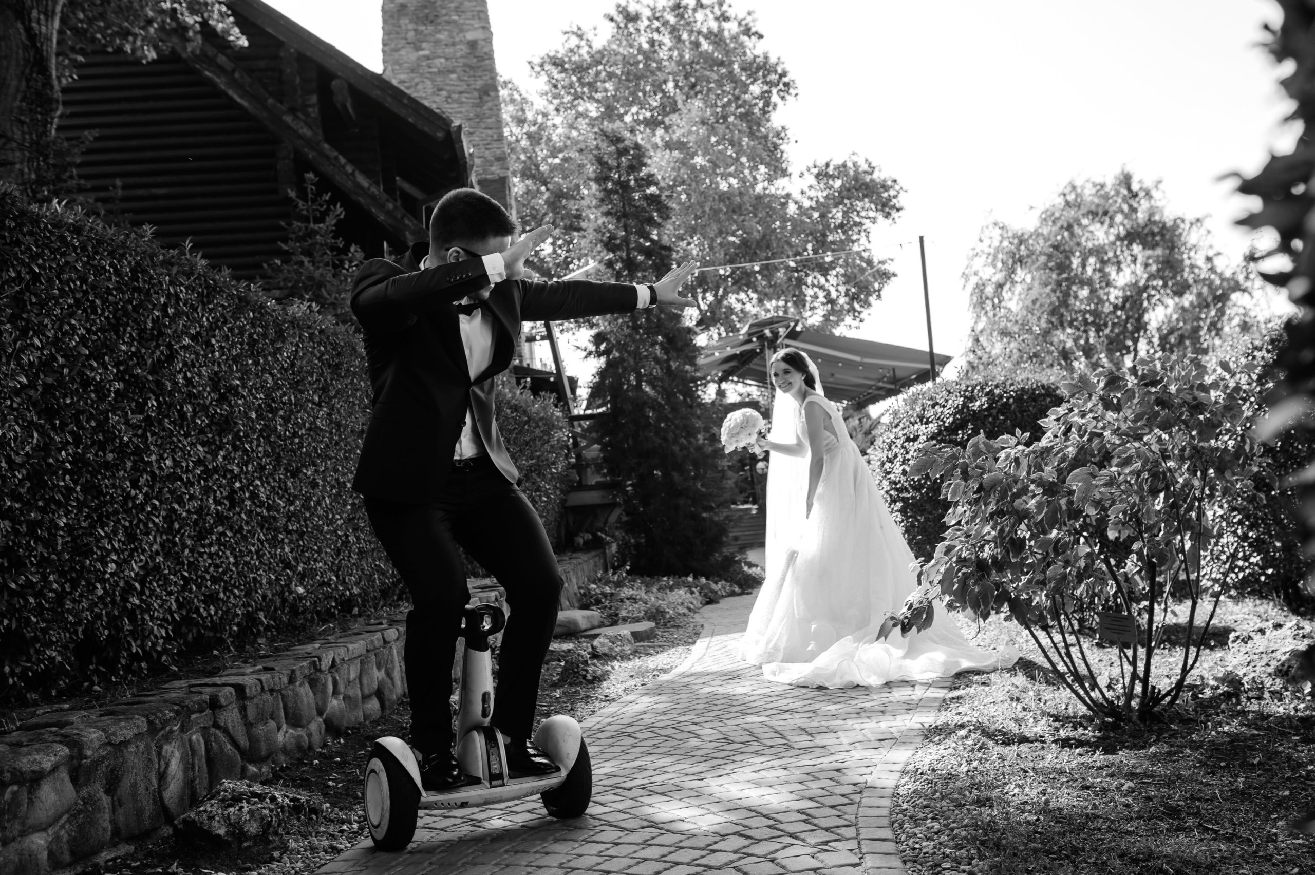 Дмитрий и Дина 23 августа 2019. Свадебный организатор в Ростове-на-Дону Яснов Роман