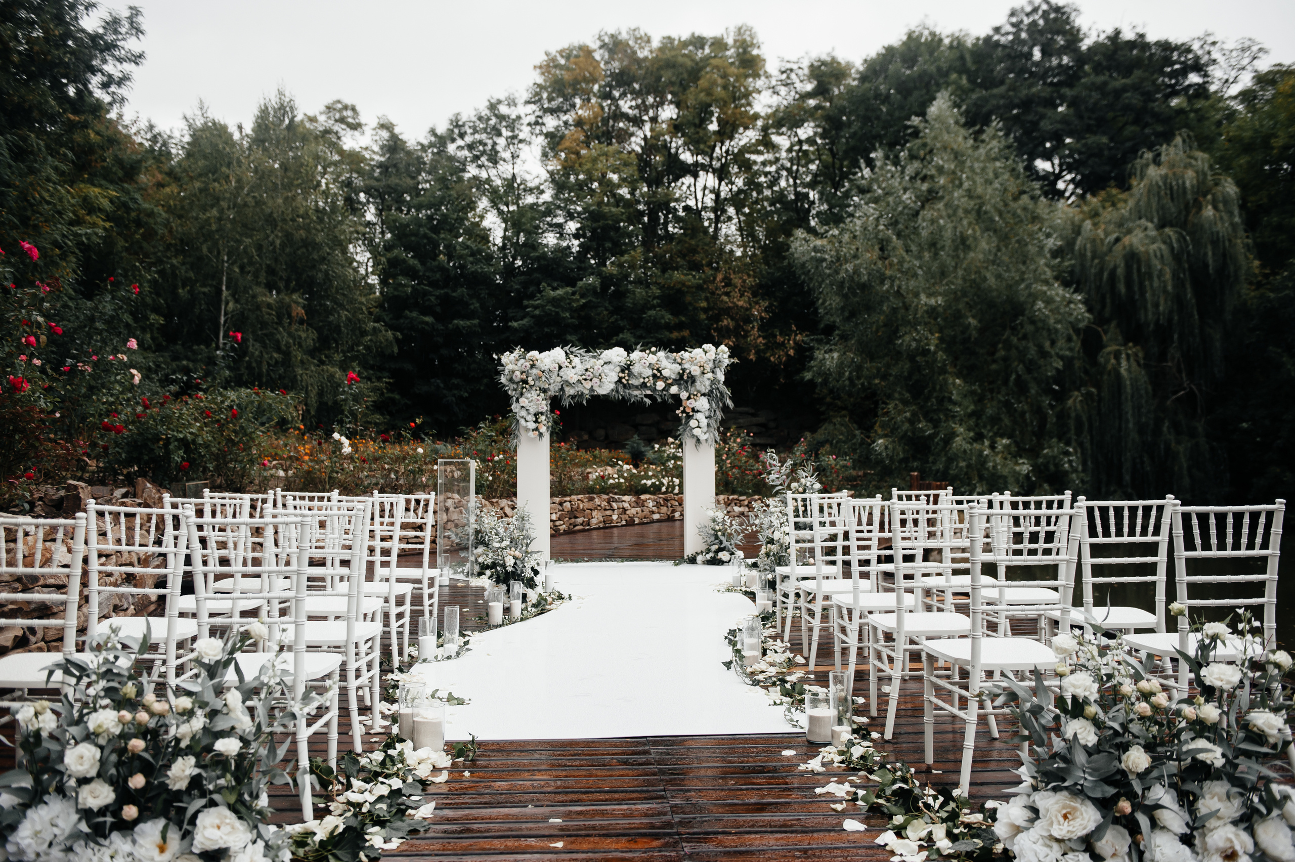 Денис и Екатерина 20 сентября 2019. Свадебный организатор в Ростове-на-Дону Яснов Роман