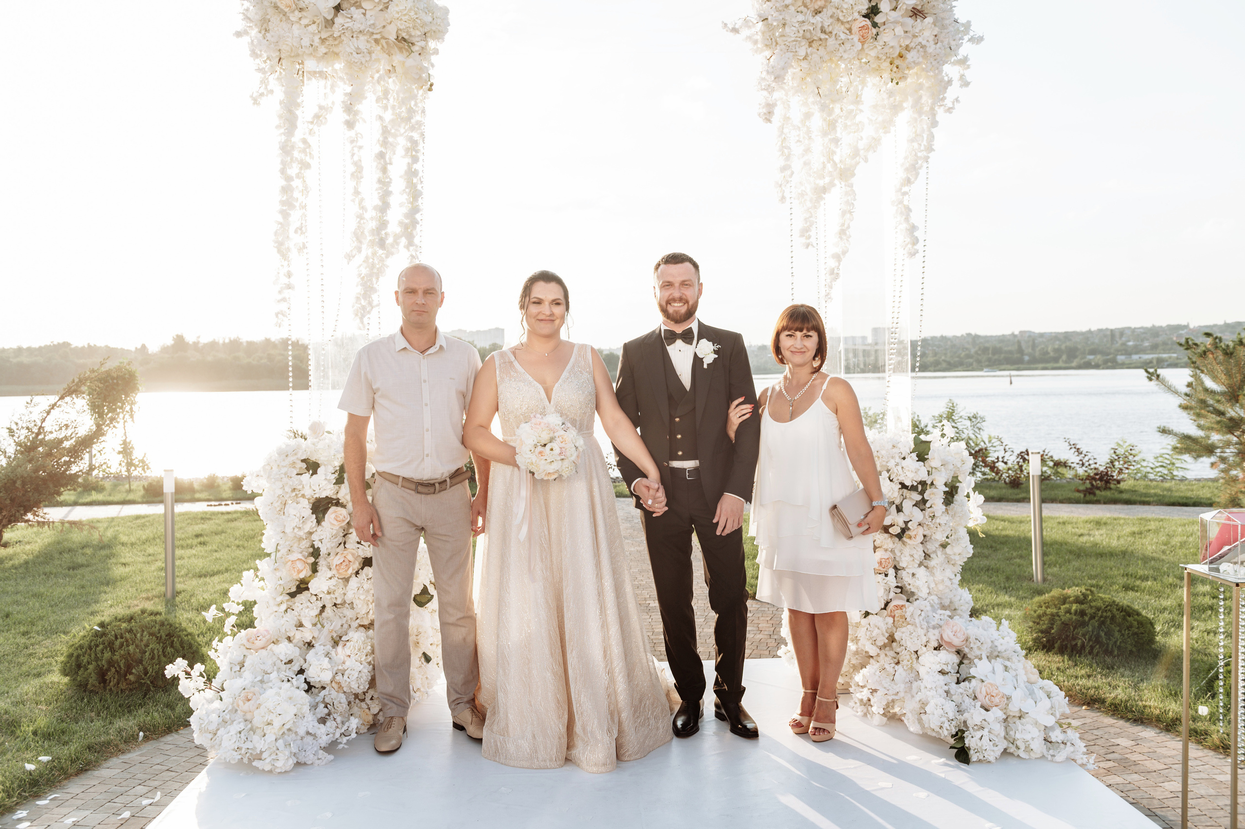 Олег и Татьяна. Свадебный организатор в Ростове-на-Дону Яснов Роман