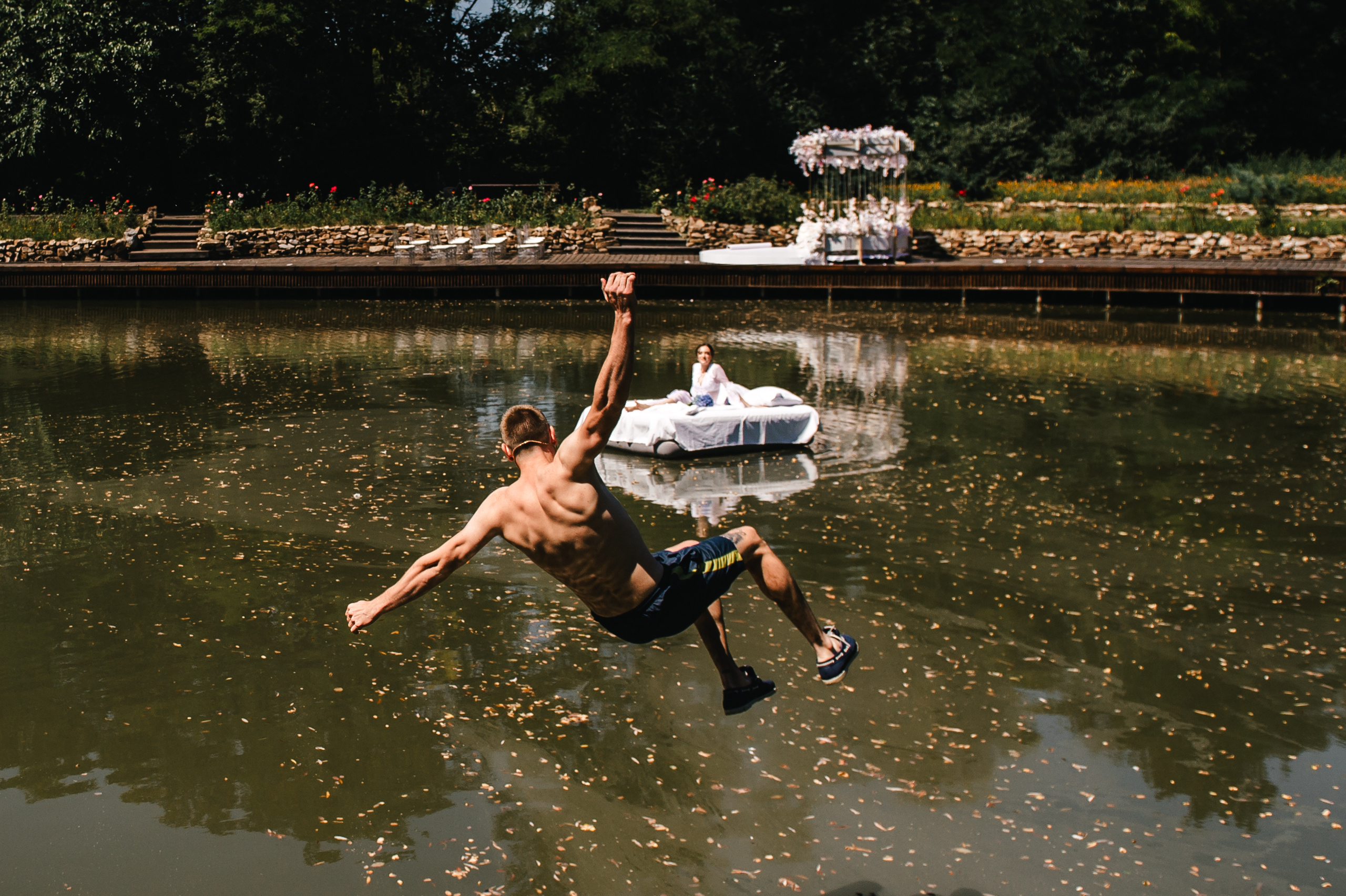 НИКИТА и ЕКАТЕРИНА. Свадебный организатор в Ростове-на-Дону Яснов Роман