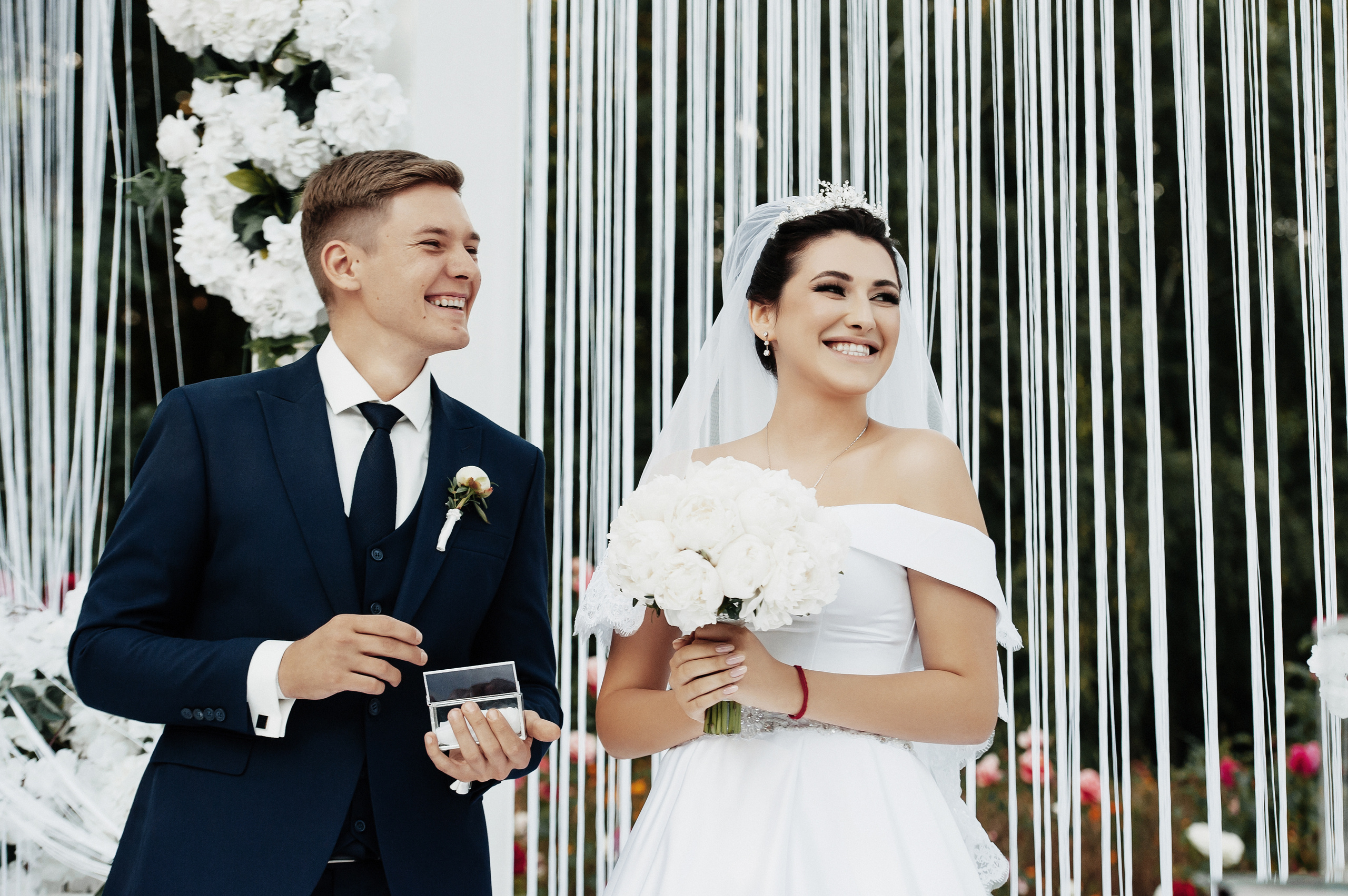 Алексей и Наталья 30 августа 2019. Свадебный организатор в Ростове-на-Дону Яснов Роман