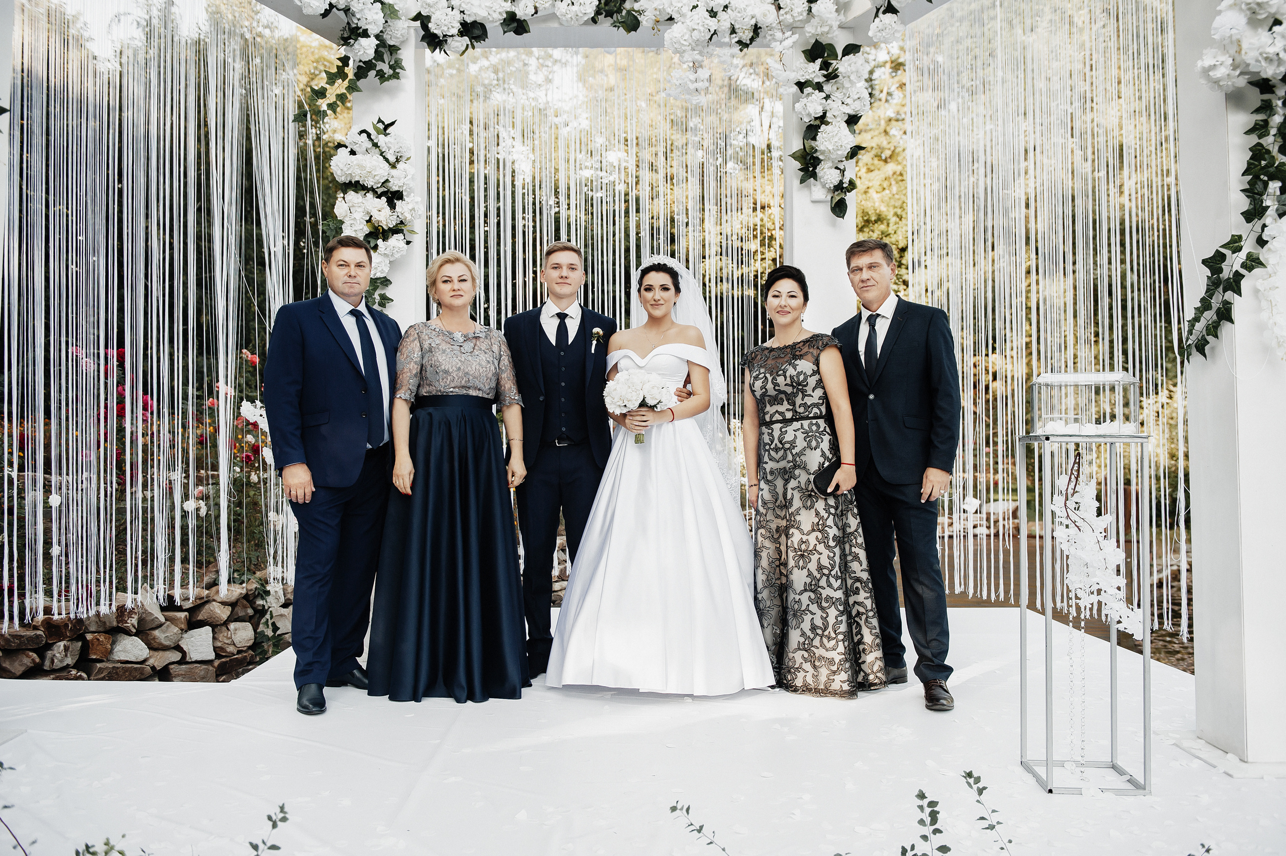 Алексей и Наталья 30 августа 2019. Свадебный организатор в Ростове-на-Дону Яснов Роман