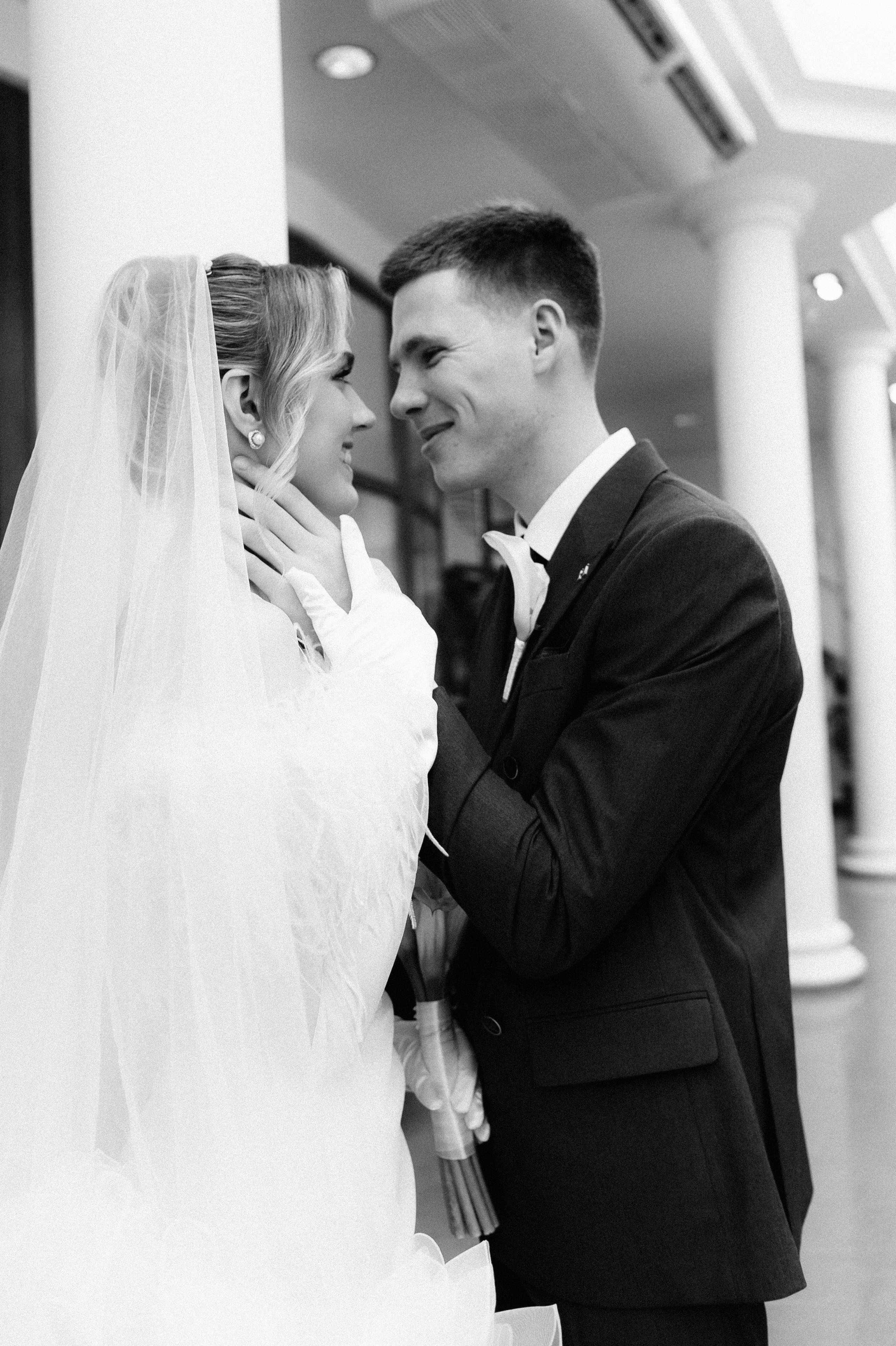 Daria | Egor. Свадебный фотограф Санкт-Петербург DanyaPhotoart