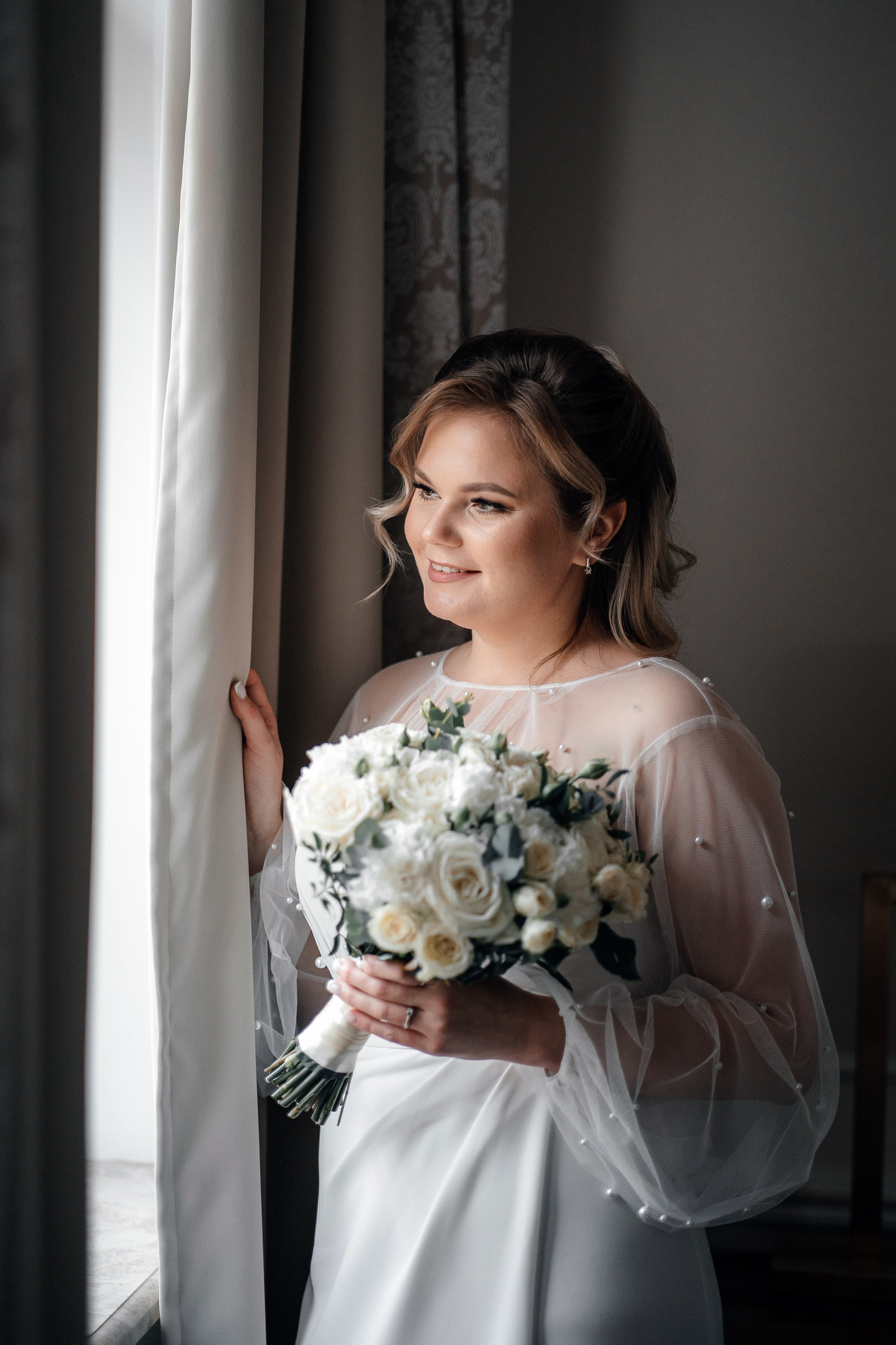 Места для фотосессии зимой в плохую погоду в Санкт-Петербурге. Свадебный фотограф Александр Невский в Санкт-Петербурге