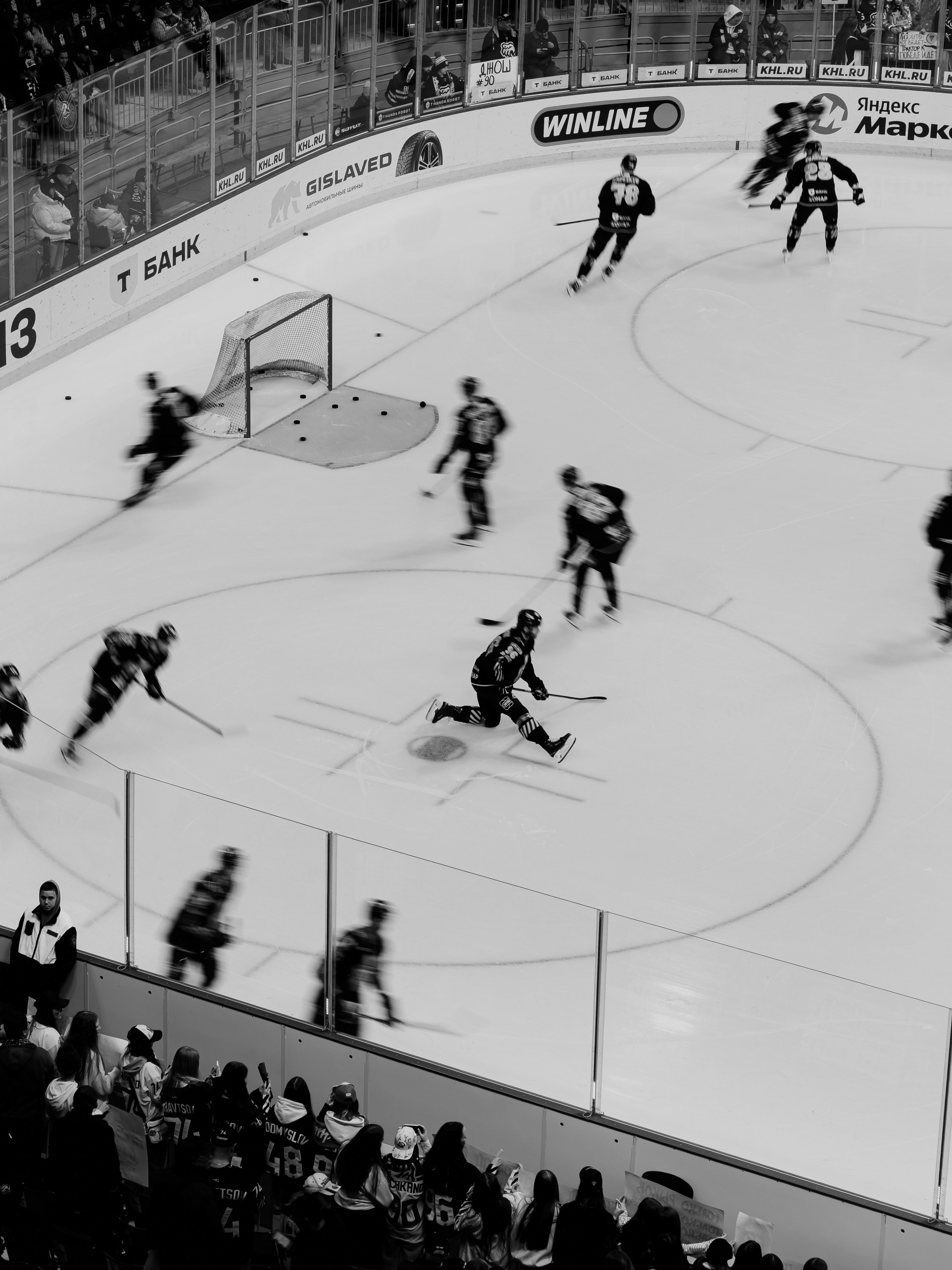 Hockey. Фотограф Иван Гуляев