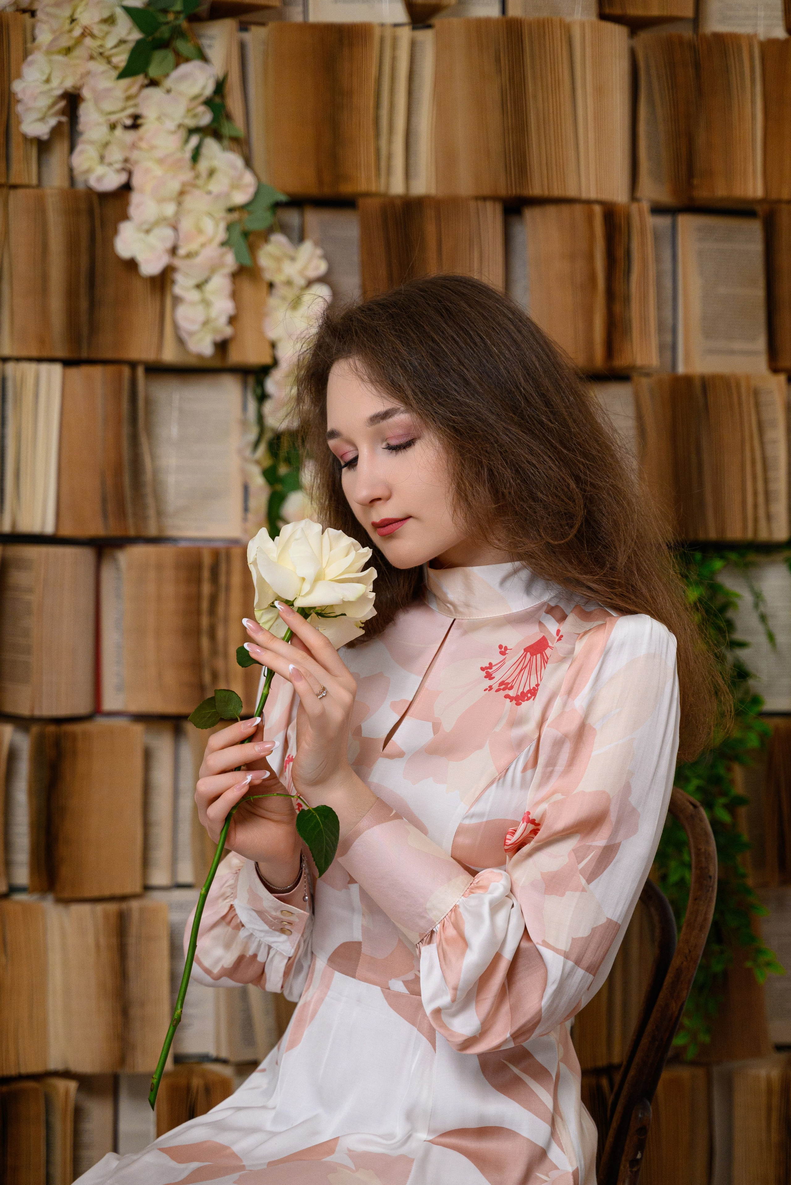 Портрет. Фотограф Виктория Семенова