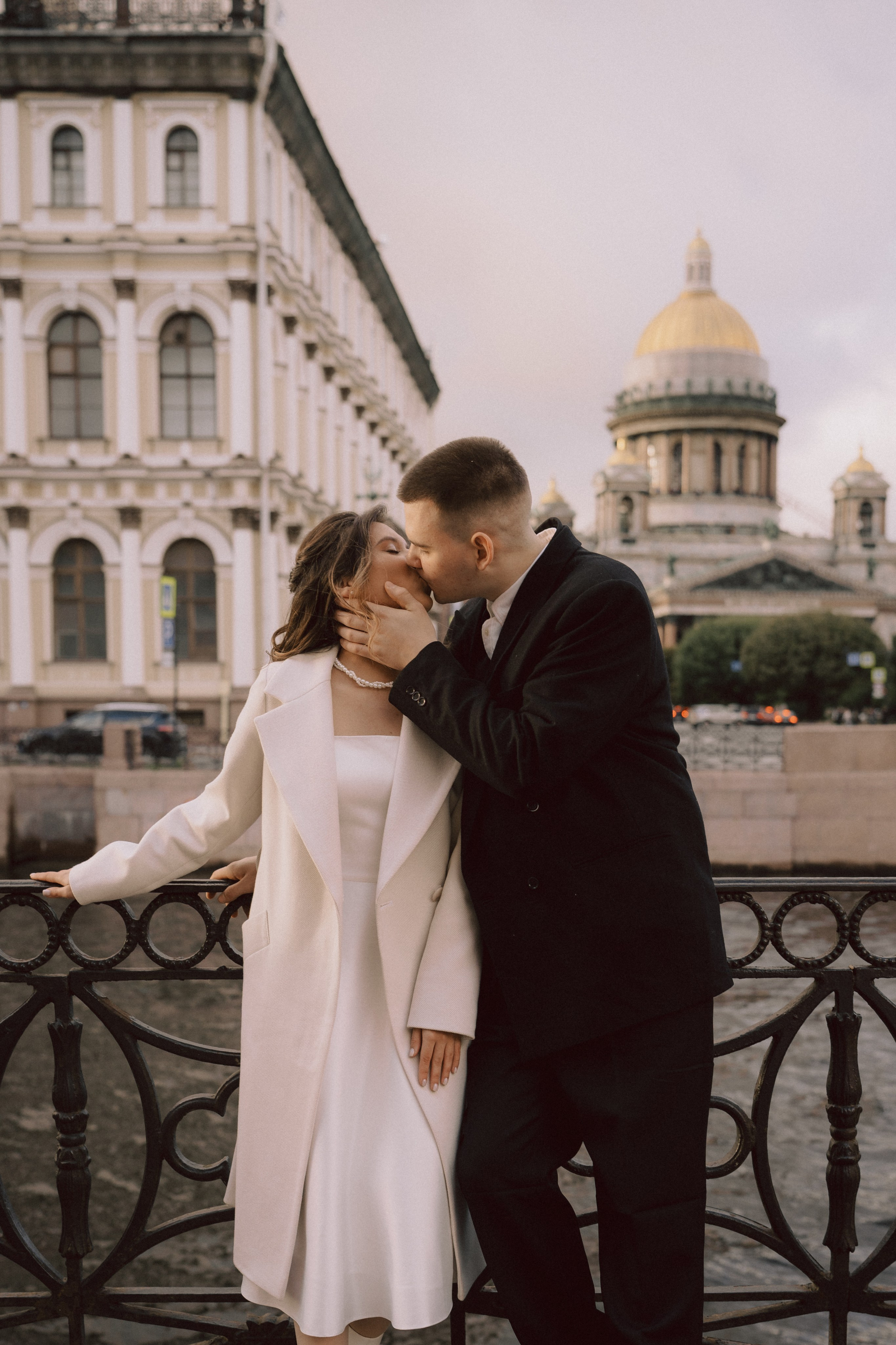 Саша | Лиза. Свадебный Фотограф Яна Мацнева