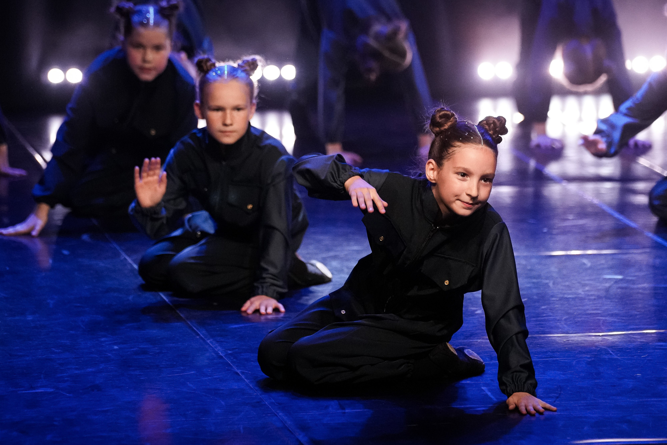 Концерт «Миллениум-Джуниор» 2024. Репортажный фотограф Сергей Сажин г. Ярославль