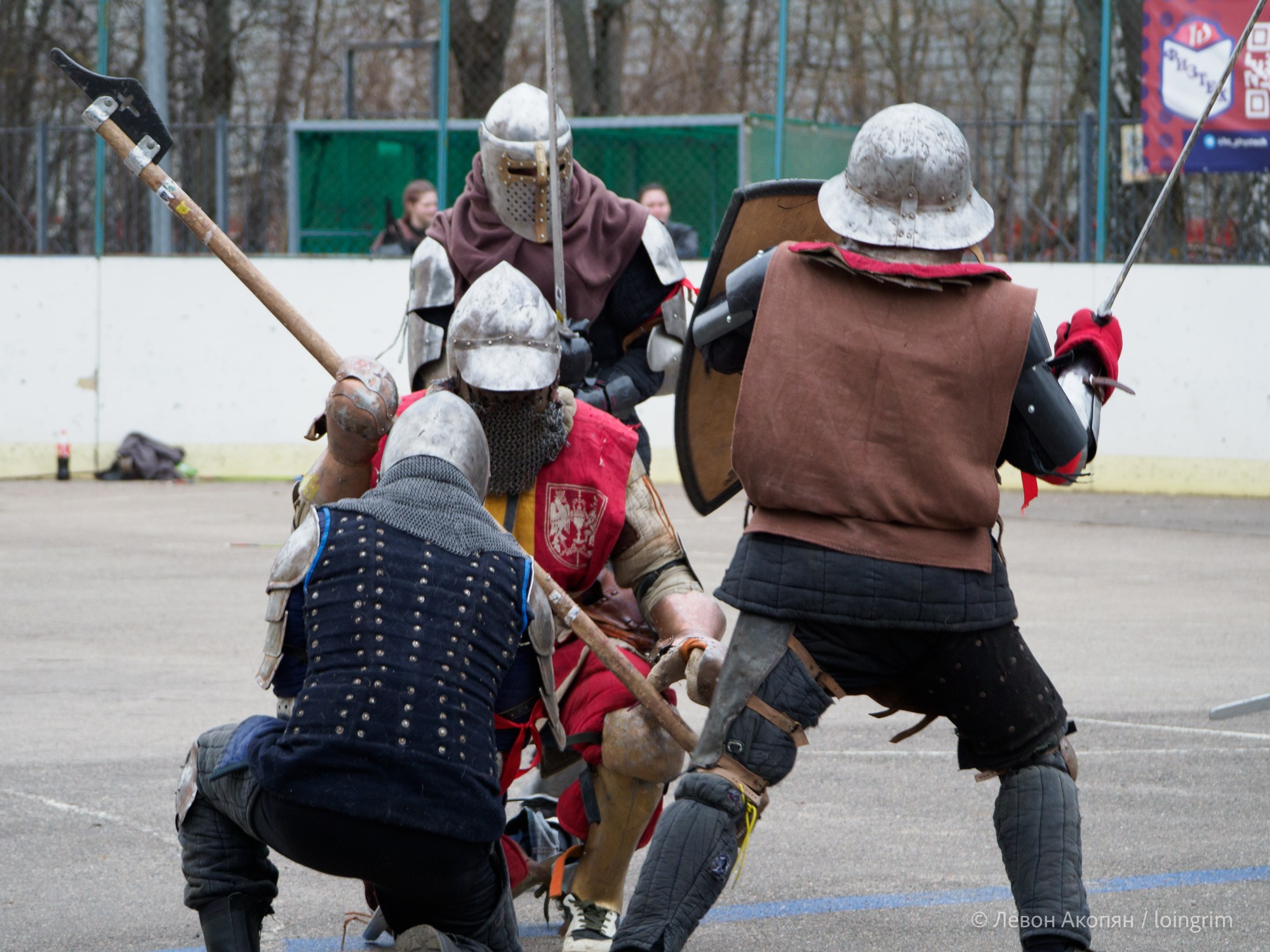 Весенние Манёвры КИМ МФТИ. (30 марта 2025). Loingrim — Свободный художник. Снимаю в своё удовольствие
