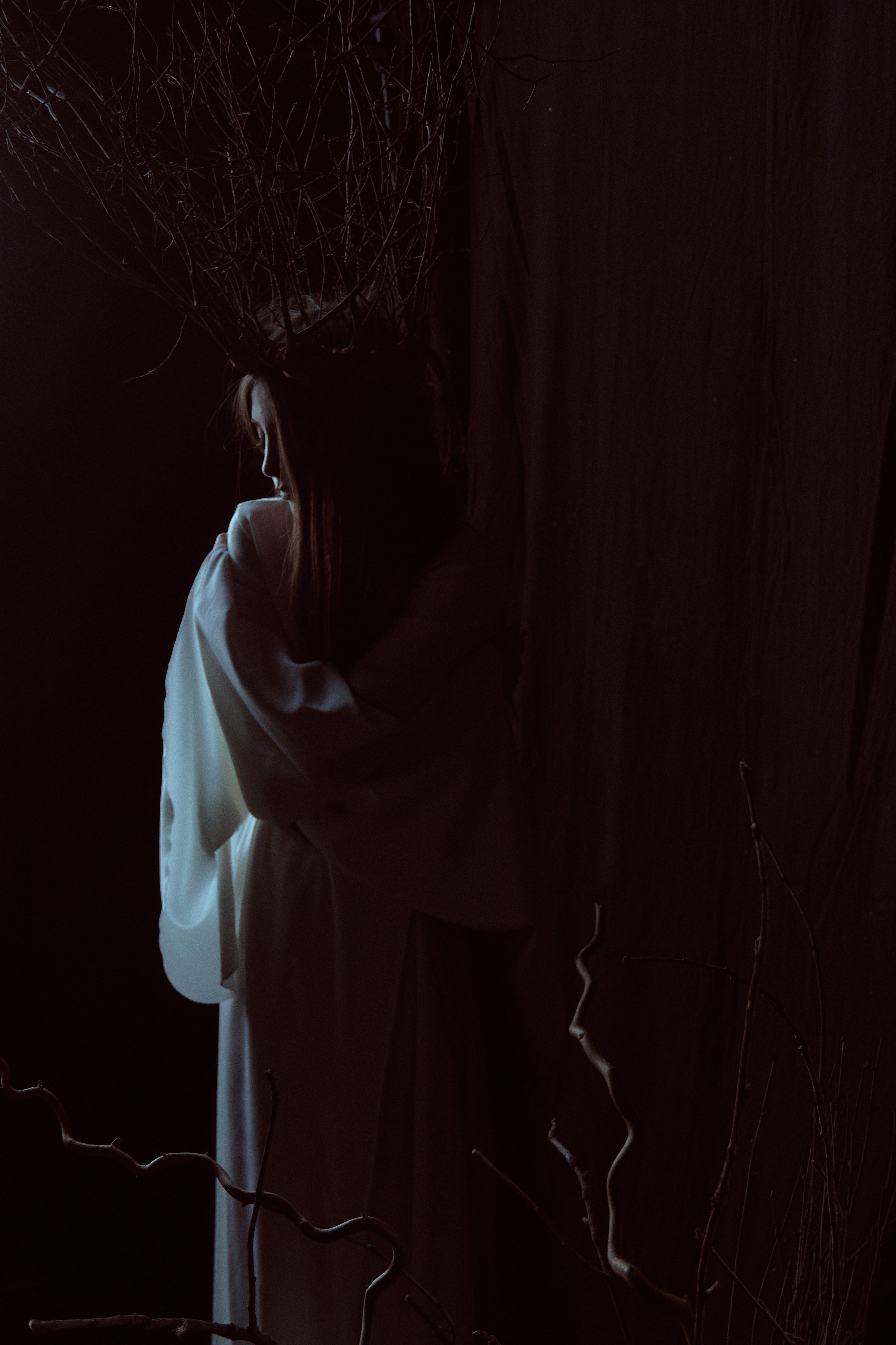 Группа Kohl. Обложка для трека. Фотограф лавстори Москва/МО Приятелева Ангелина