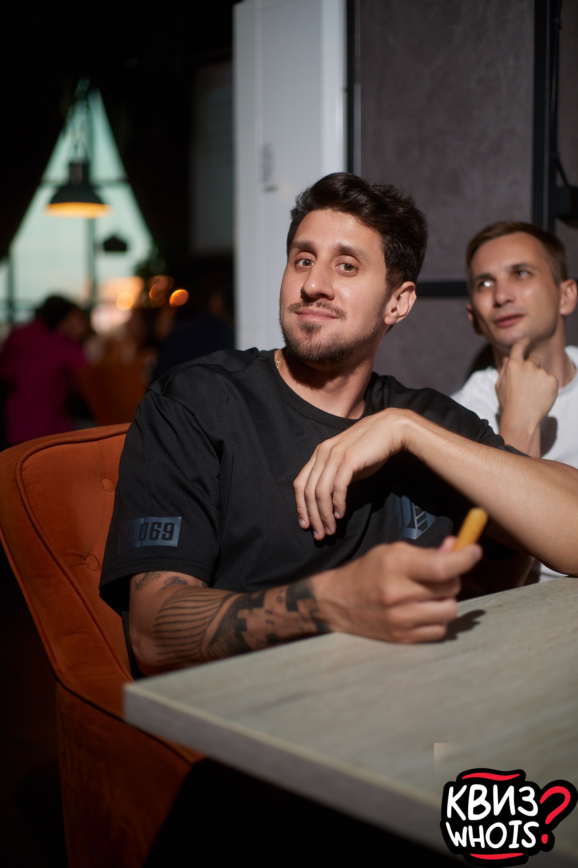 КВИЗ | Ху Из 9/06. Главная