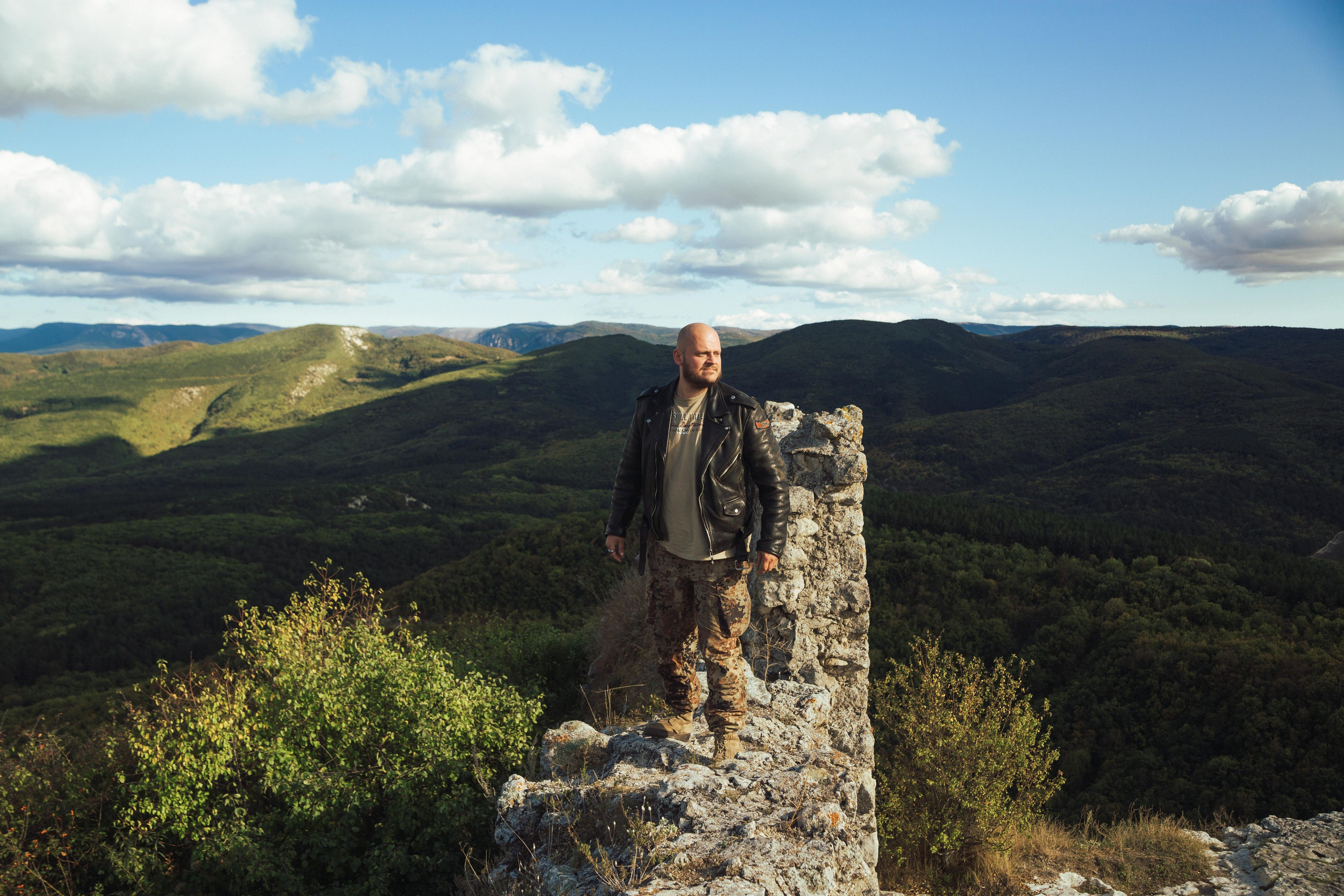 Таинственный Мангуп. Семен Соколов