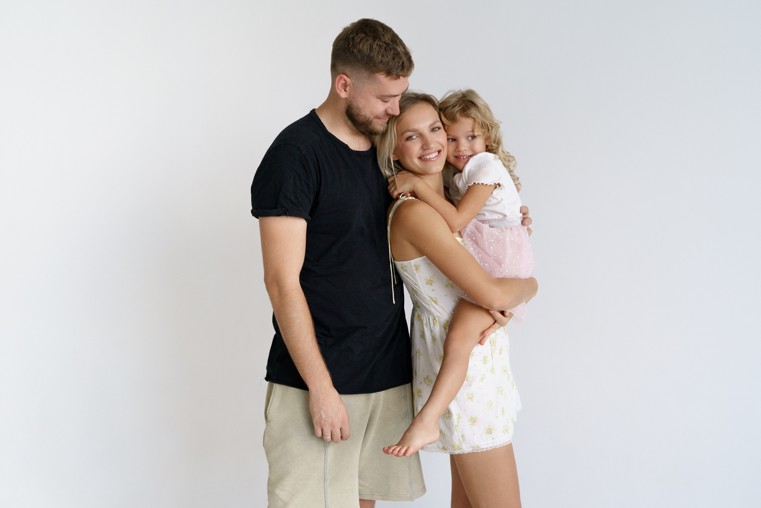 Семейная фотосессия. Главная