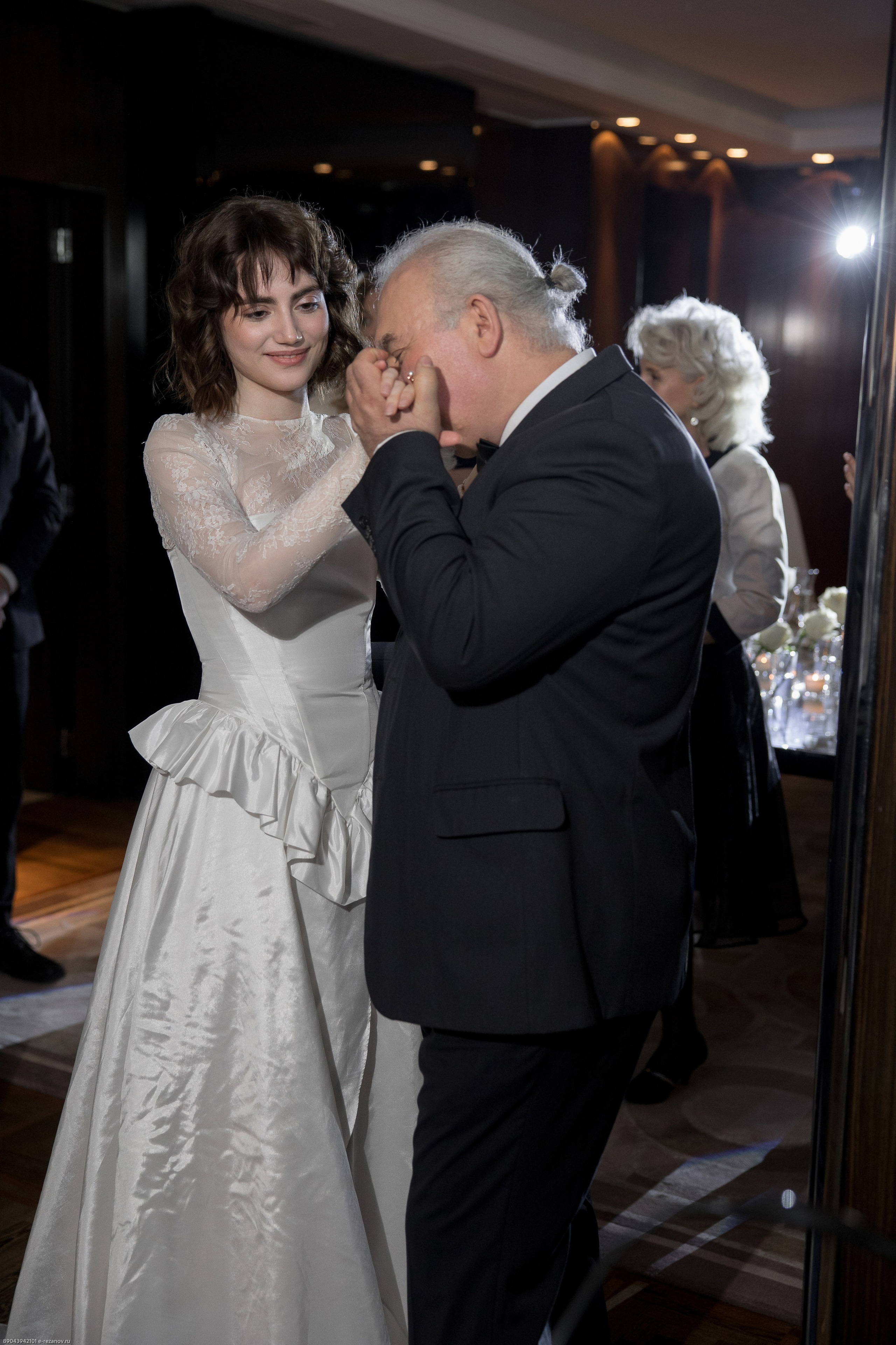 Даниэль и Елизавета. Свадебный и семейный фотограф Евгений Резанов