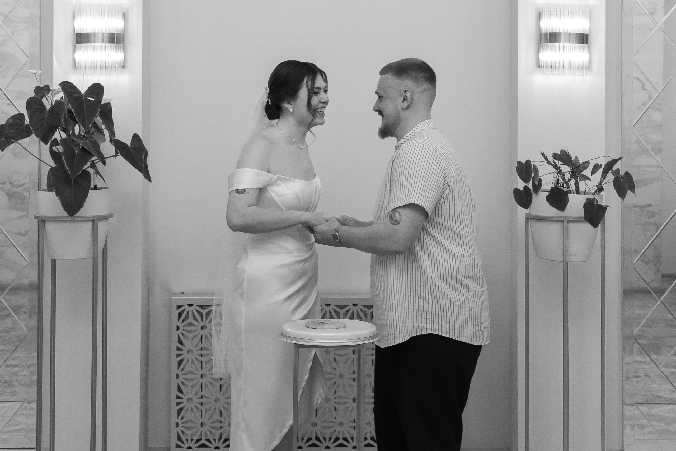 Свадьба Насти и Максима. Свадебный фотограф в Москве Яна Деньгина