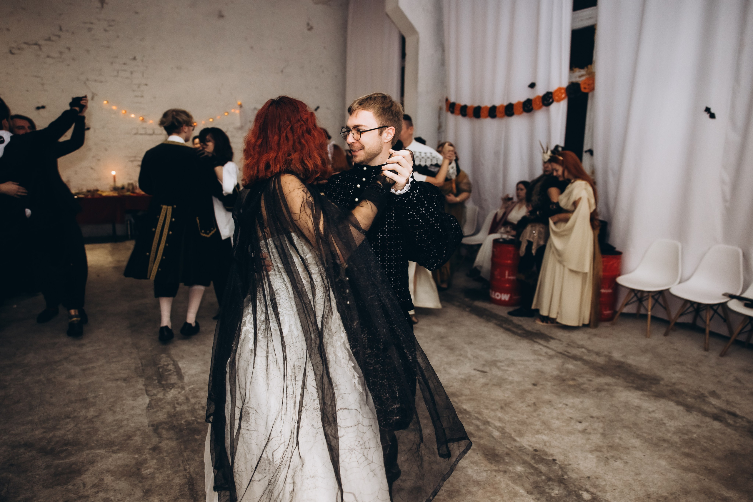 Halloween'24. Фотограф ВИКА МЕДУЗА