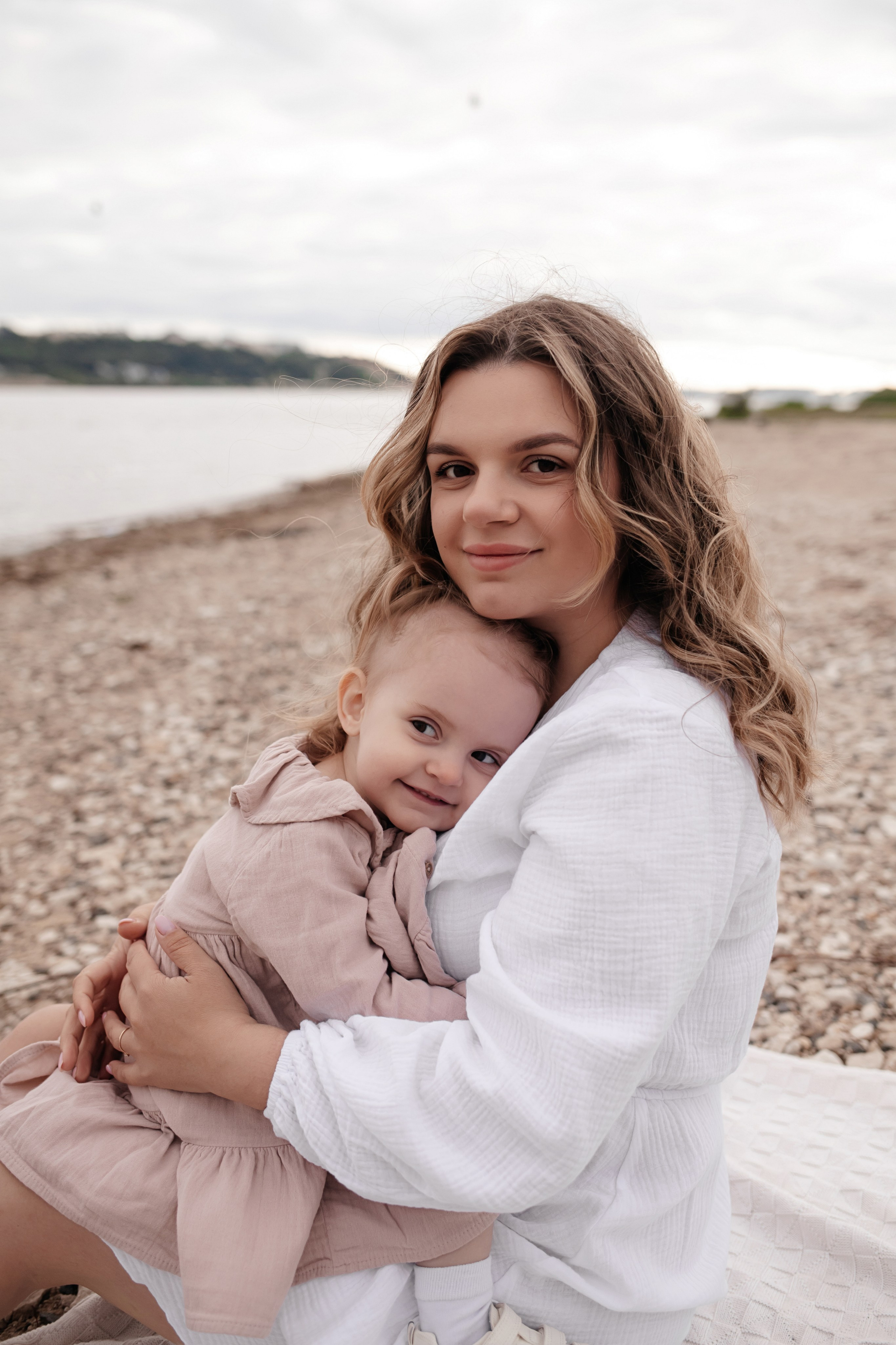 Семья Кузнецовых. Семейный и детский фотограф в Нижнем Новгороде Буслаева Мария