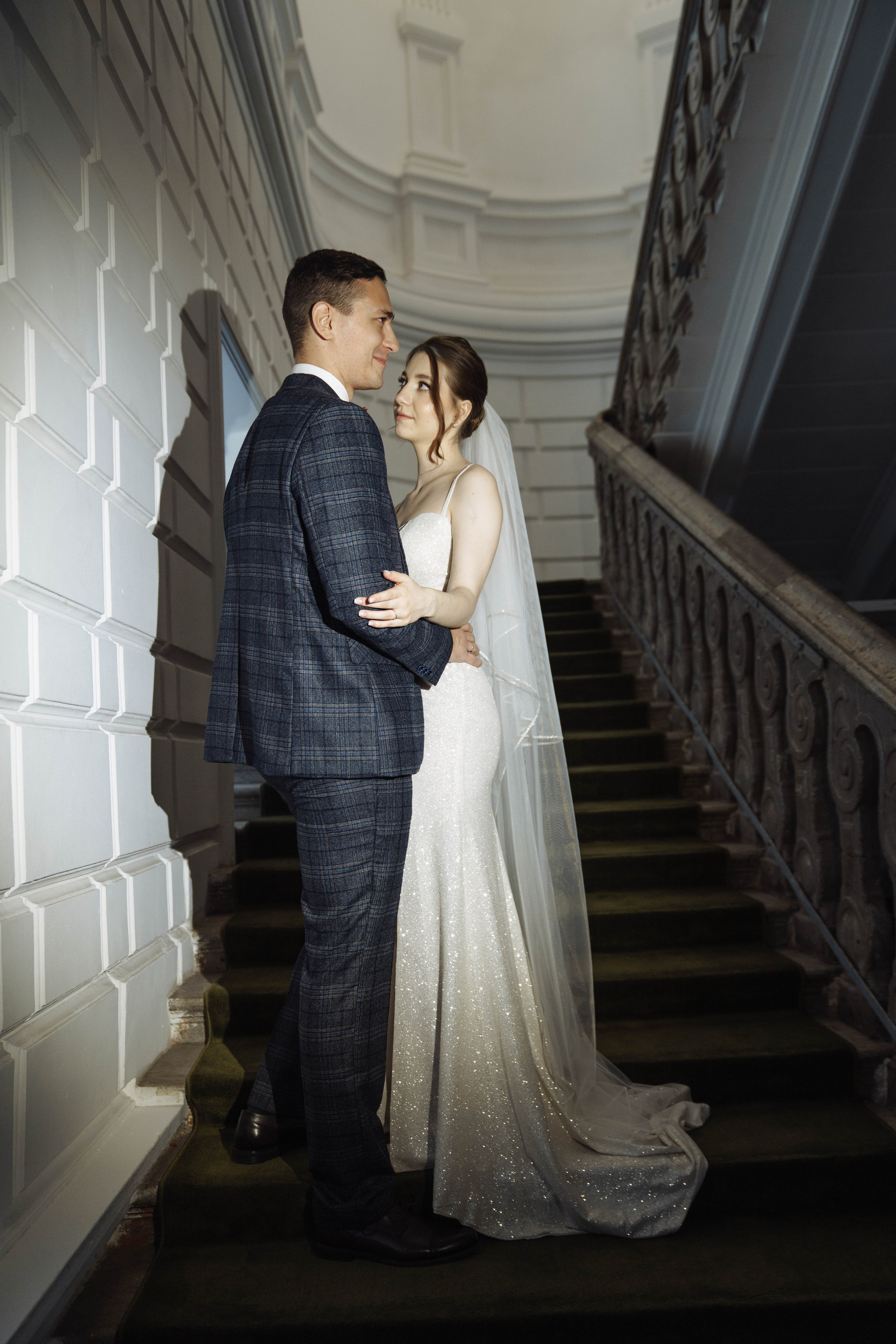 Анжела и Павел. Свадебный фотограф в Москве Сафонова Анна