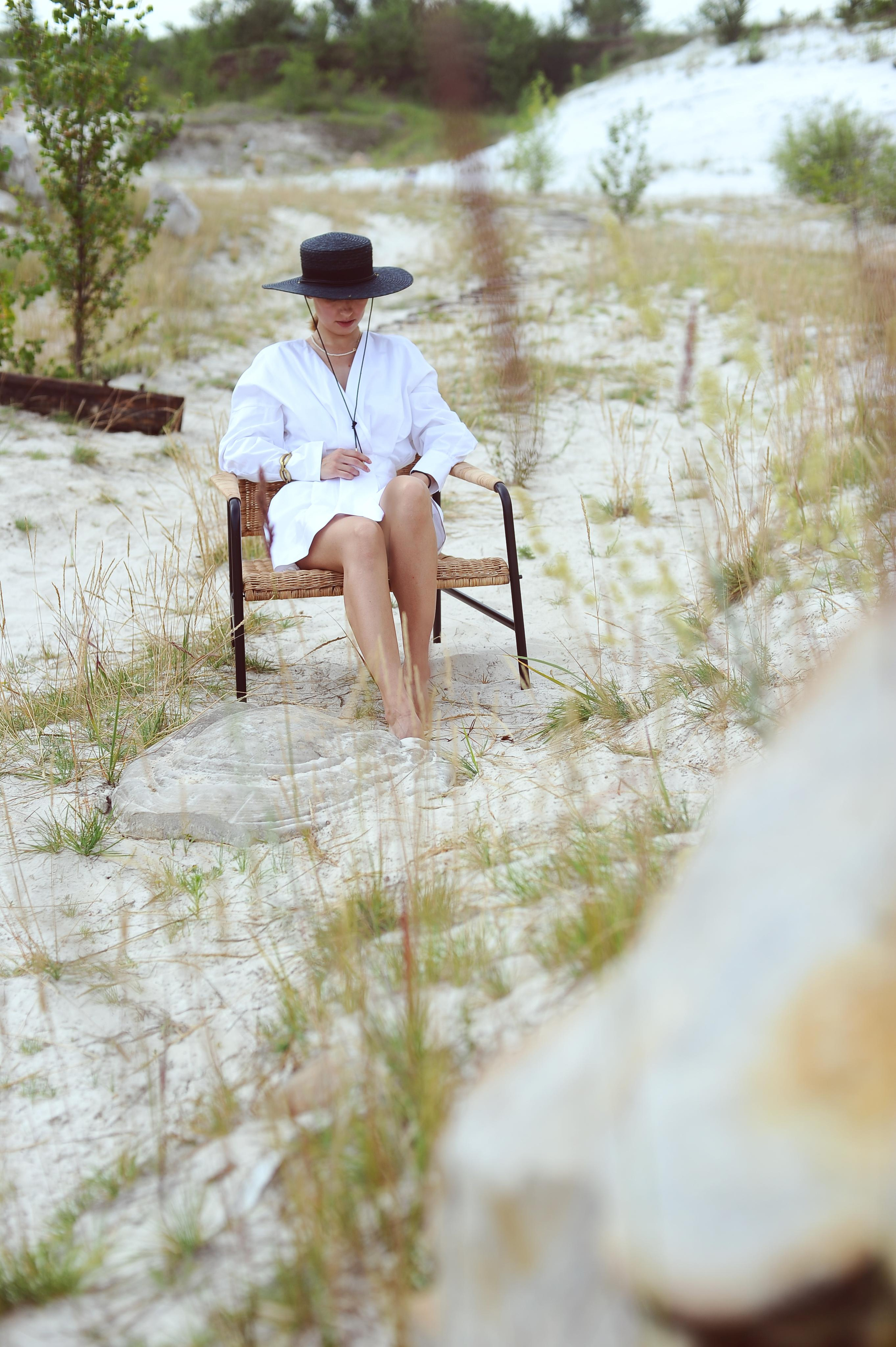 Контент для Стилиста Марии Полулях. Фотограф в Самаре Сидорова Настя