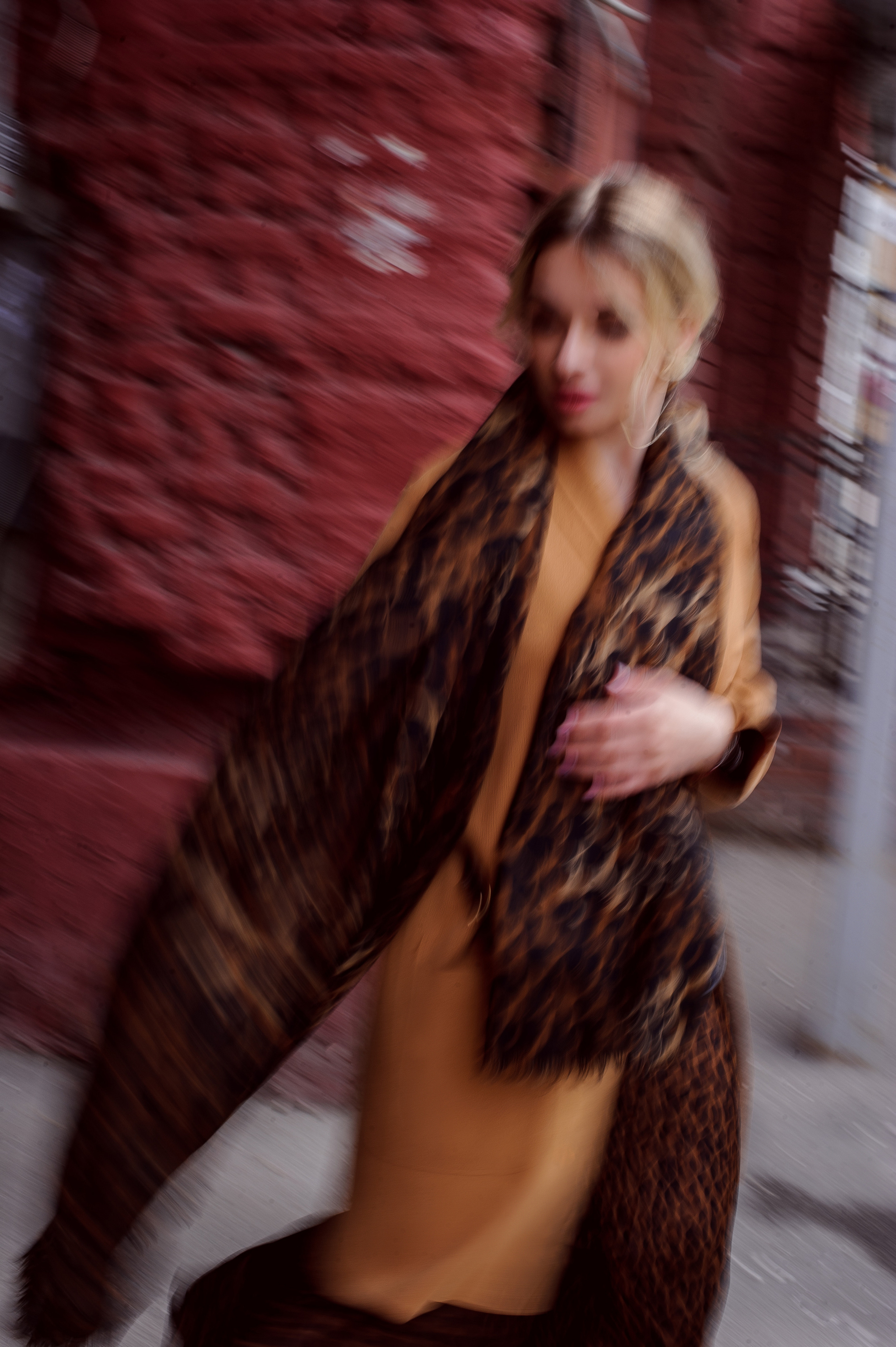 Street Style. Фотограф в Самаре Сидорова Настя