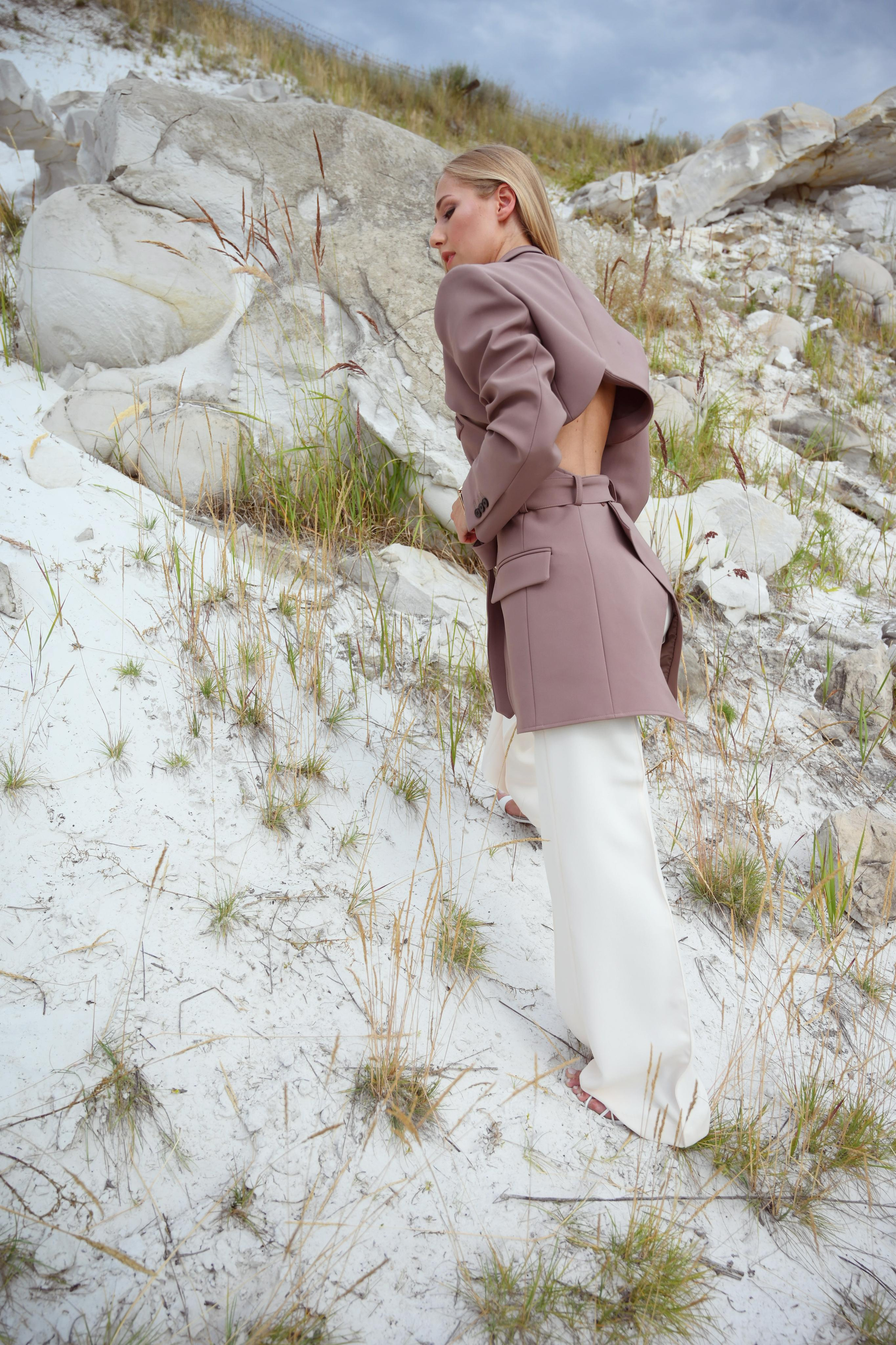 Контент для Стилиста Марии Полулях. Фотограф в Самаре Сидорова Настя