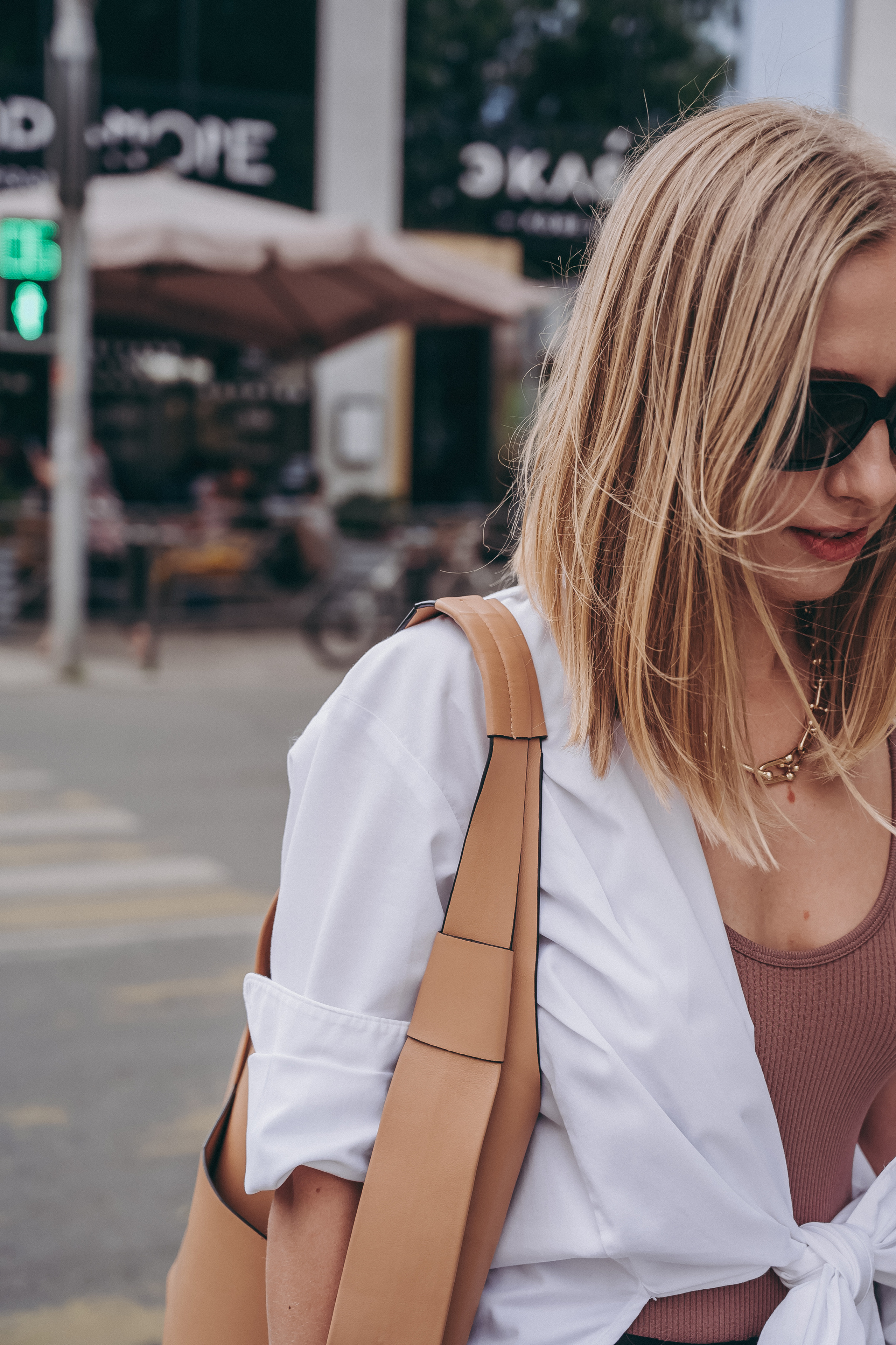 Street Style. Фотограф в Самаре Сидорова Настя