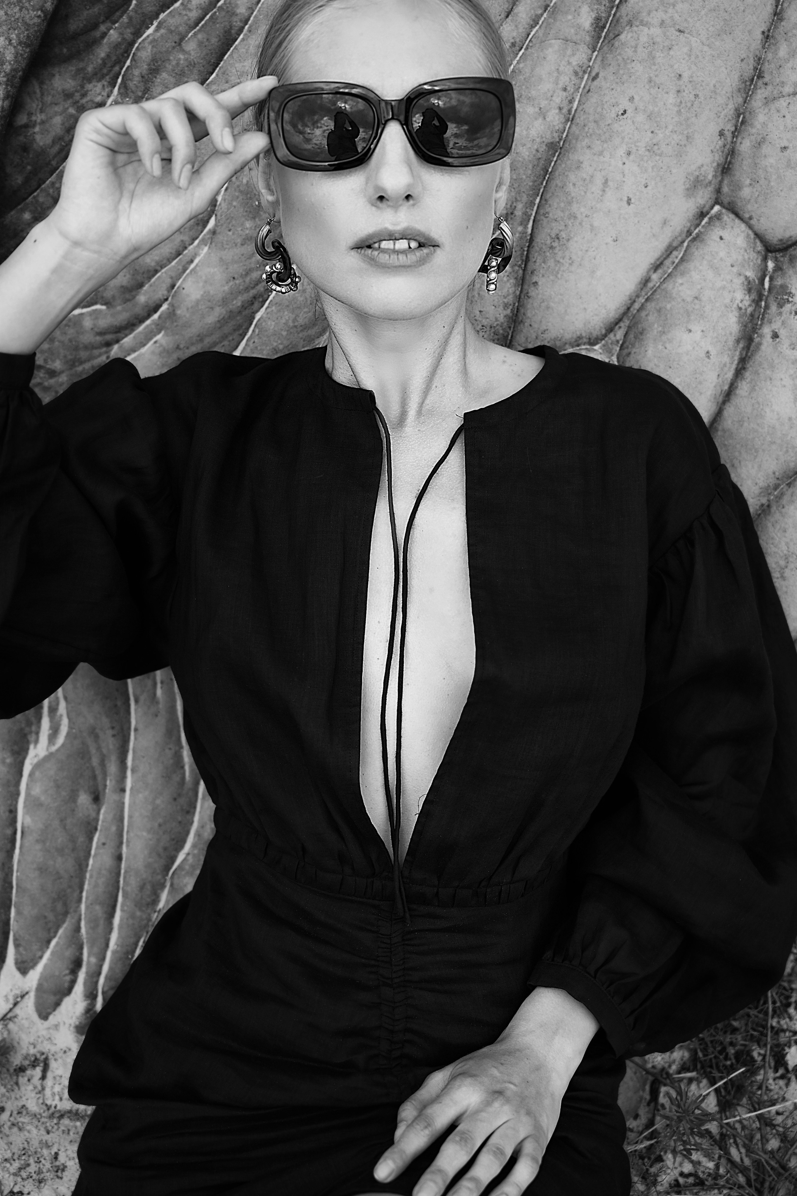 Контент для Стилиста Марии Полулях. Фотограф в Самаре Сидорова Настя