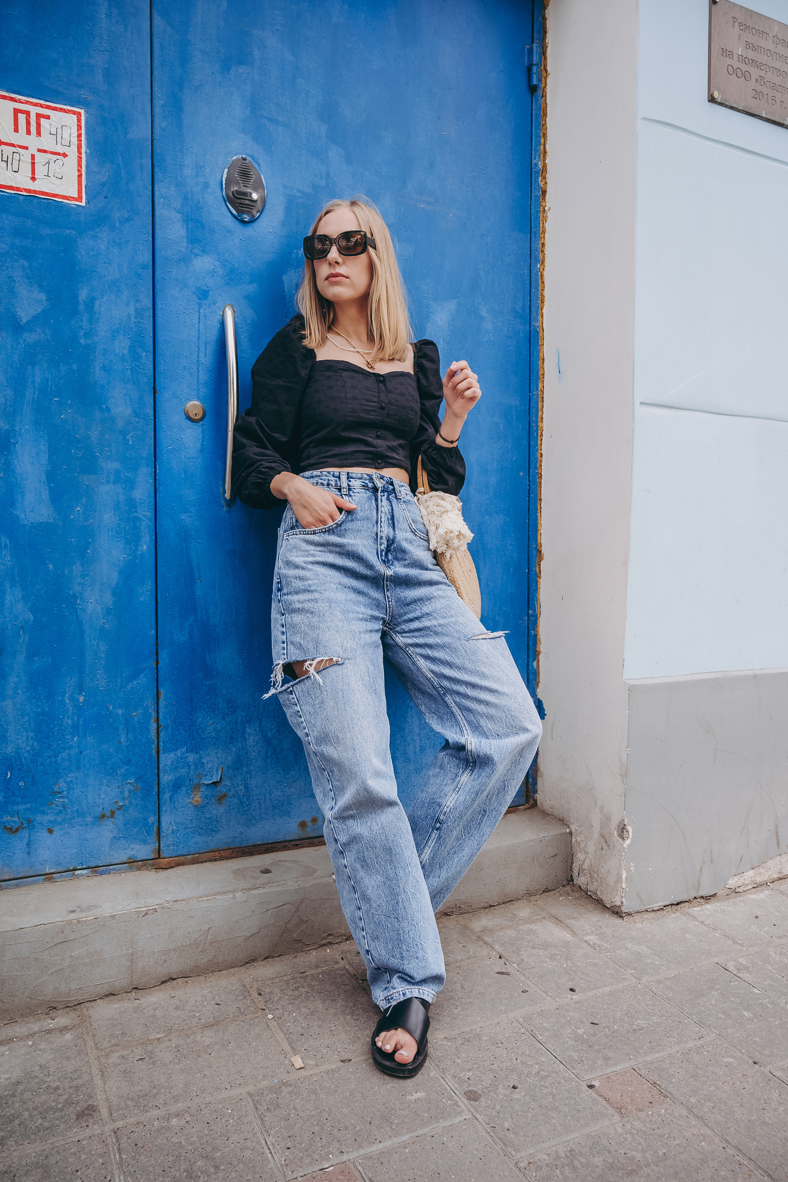 Street Style. Фотограф в Самаре Сидорова Настя