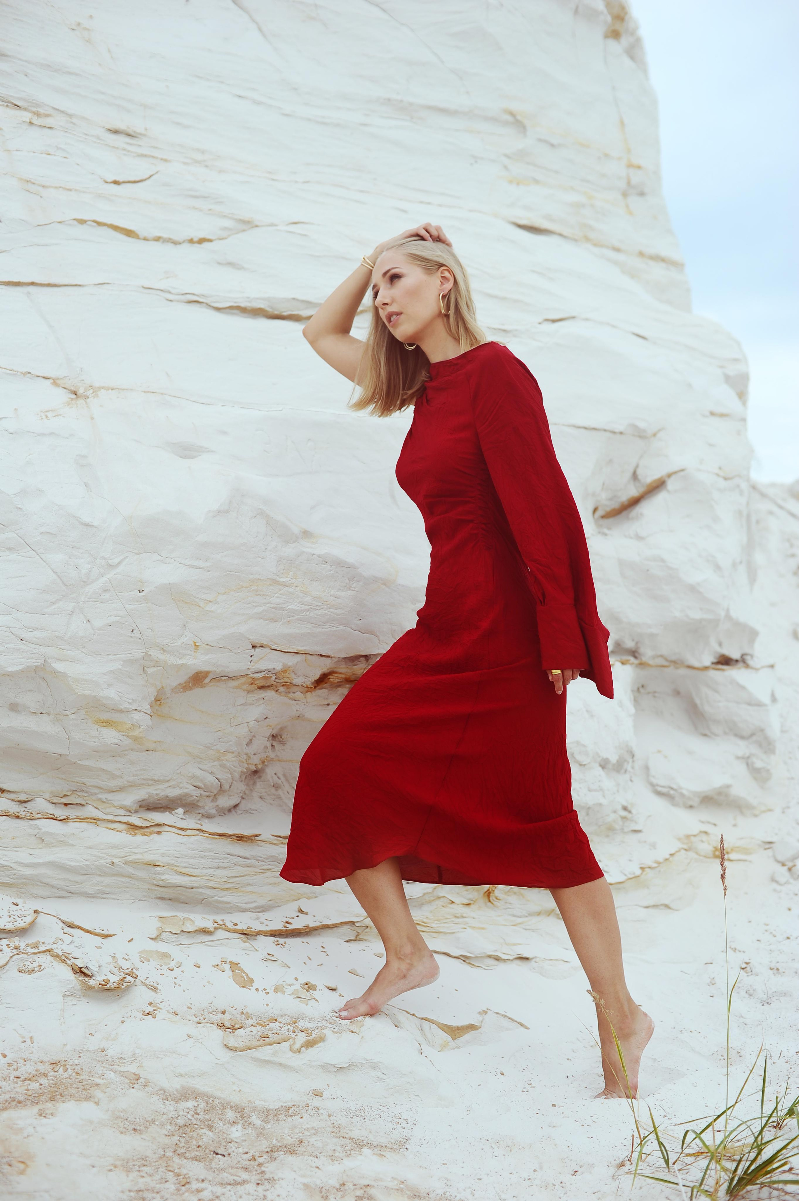 Контент для Стилиста Марии Полулях. Фотограф в Самаре Сидорова Настя