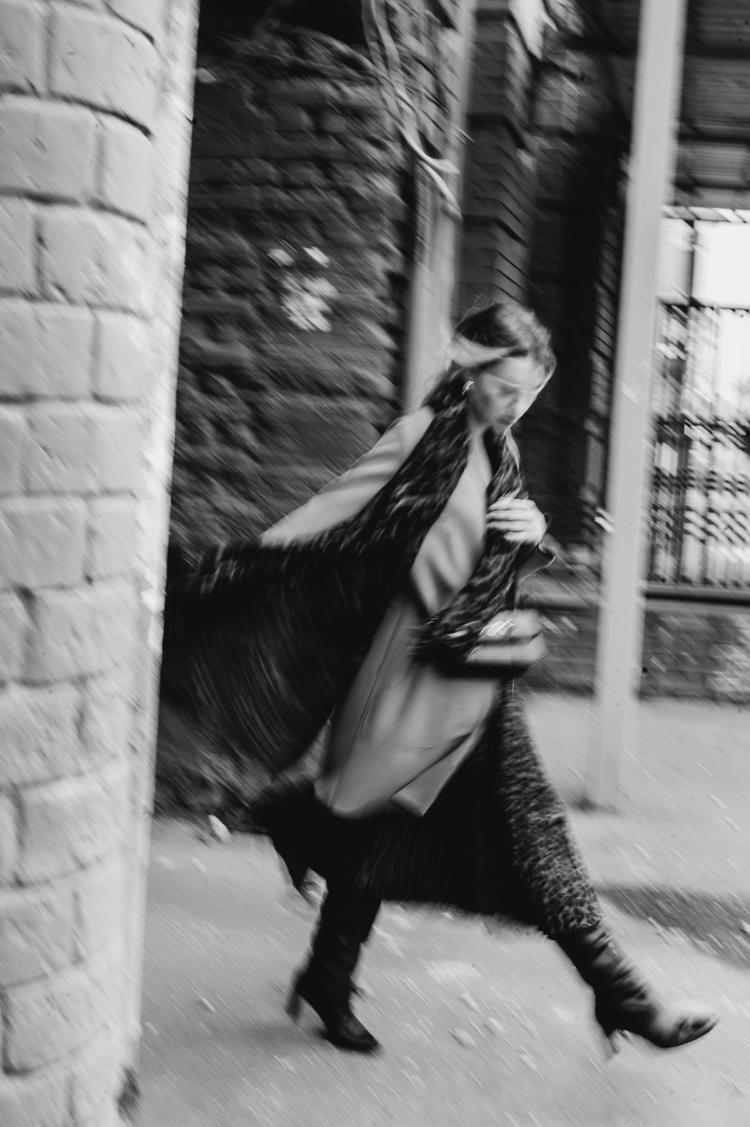 Street Style. Фотограф в Самаре Сидорова Настя