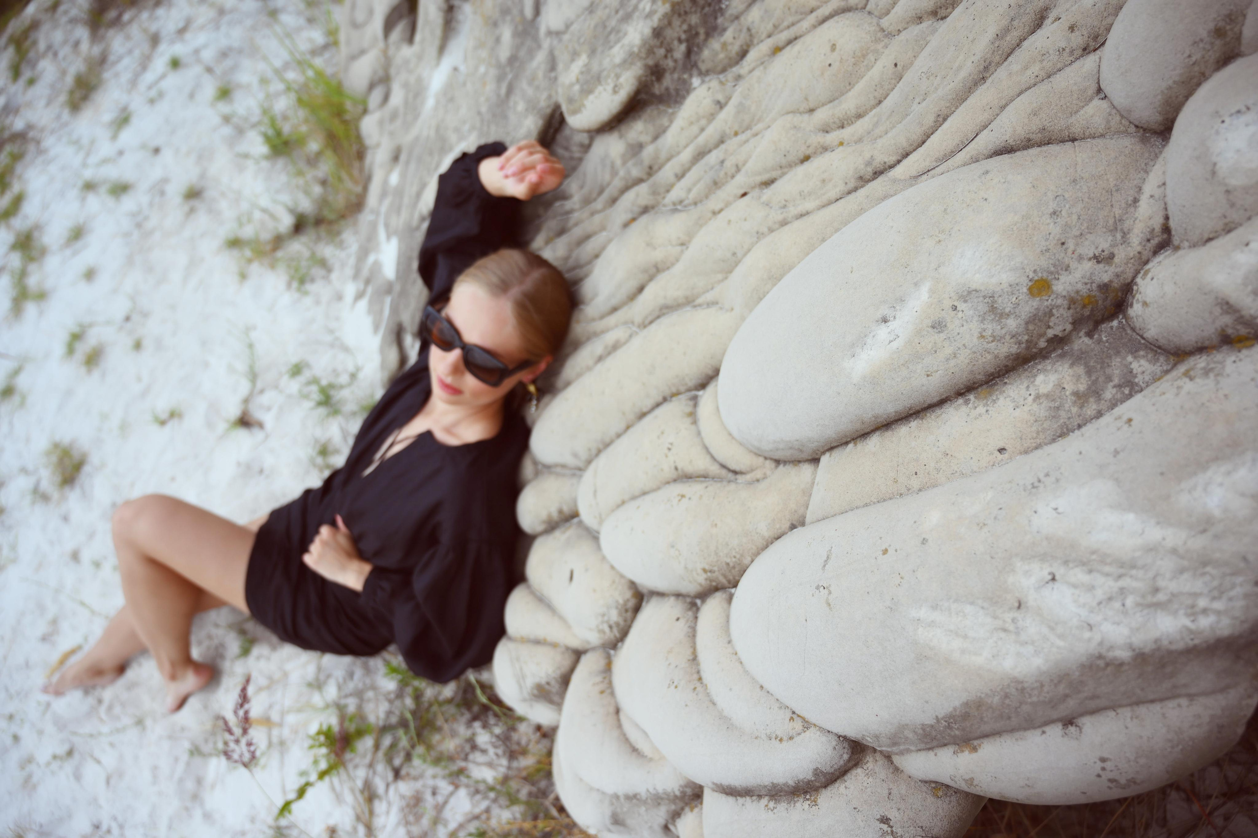 Контент для Стилиста Марии Полулях. Фотограф в Самаре Сидорова Настя