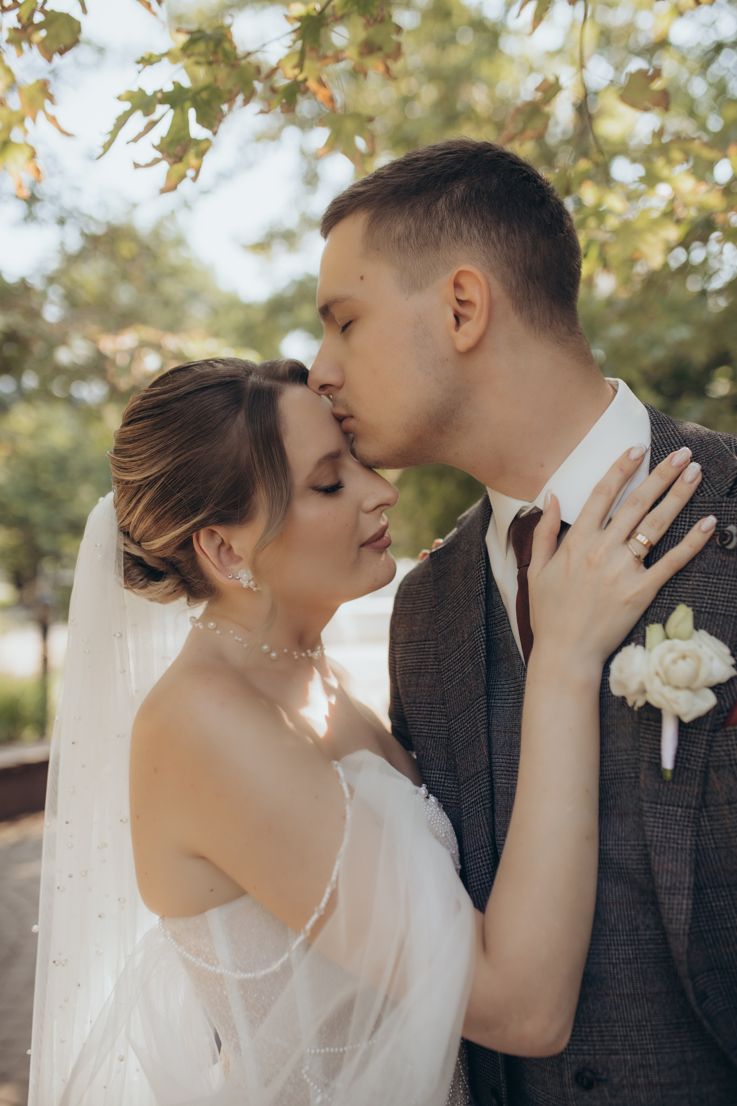 Влад и Даниела. Свадебный и семейный фотограф в Белгороде Евгения Курочкина