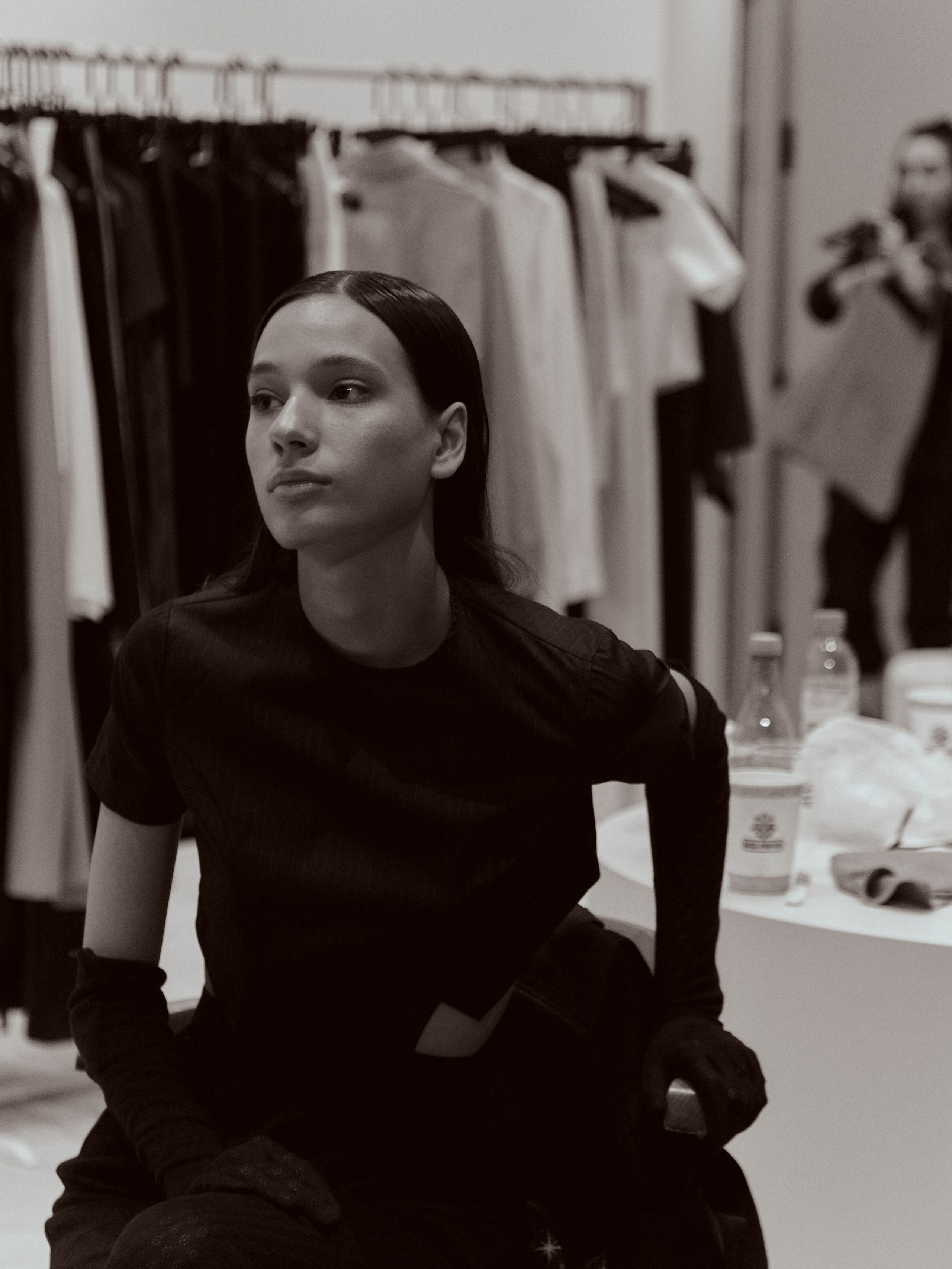 Dajeli BTS. Egor Plakhotin Photography