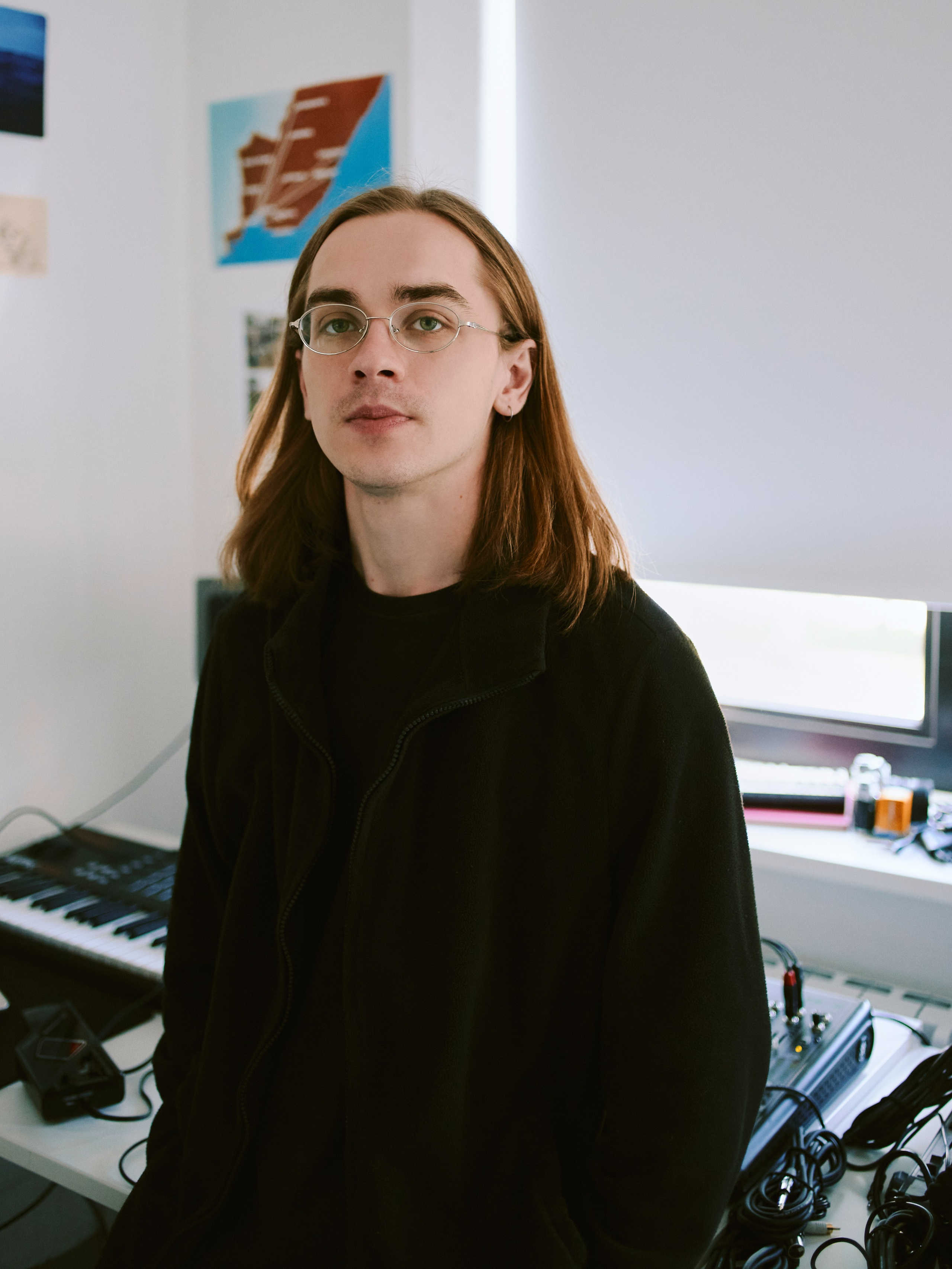 Мастерская Гаража, выпускники. Egor Plakhotin Photography